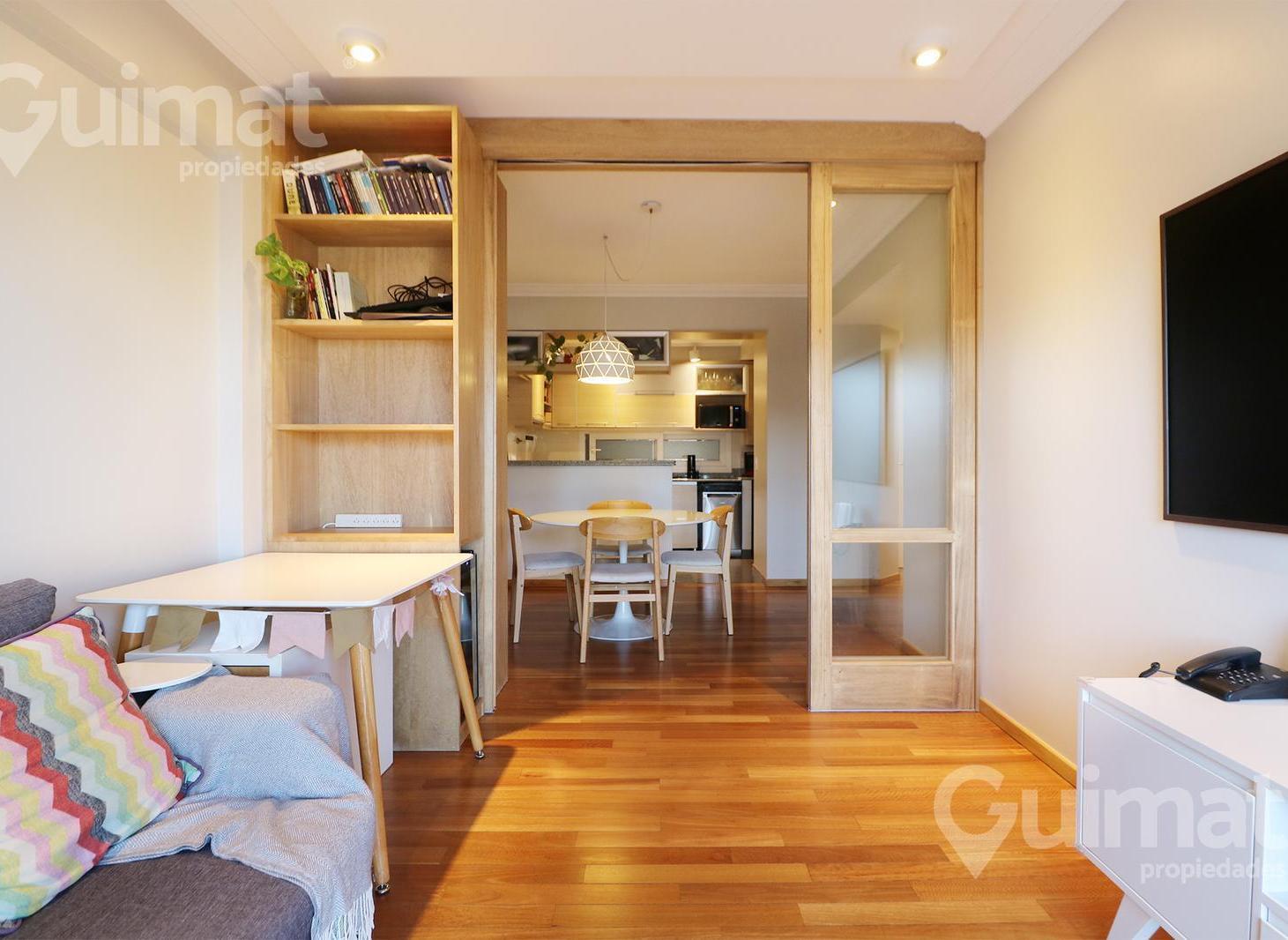 Foto de 72,80 m2 venta semipiso 3 amb en suite c baulera y amenities. Coglhan, imagen 2
