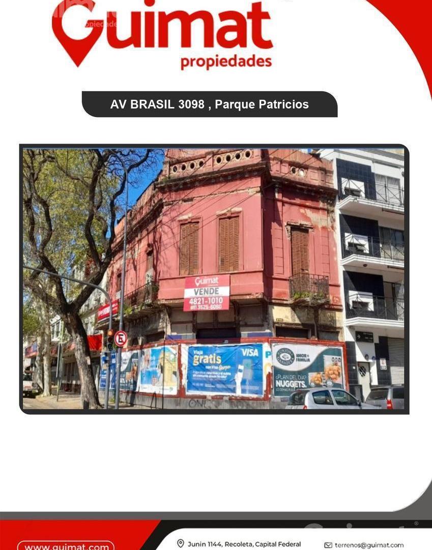 Foto de Excelente Terreno en Parque Patricios- Lideres en Terrenos, imagen 3