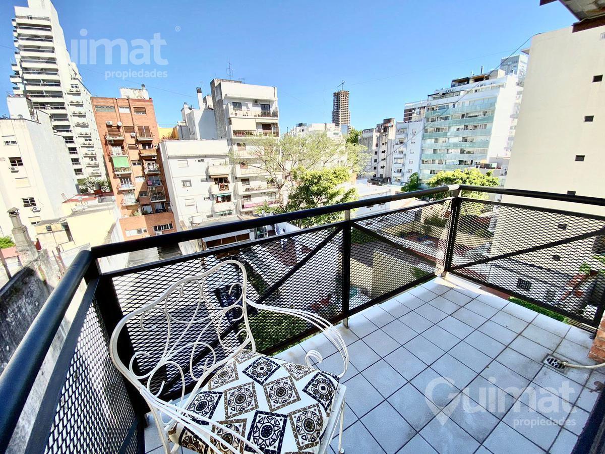 Foto de Depto. 2 ambientes AMUEBLADO c/balcon. Excelente ubicacion! Fitz Roy y, imagen 3