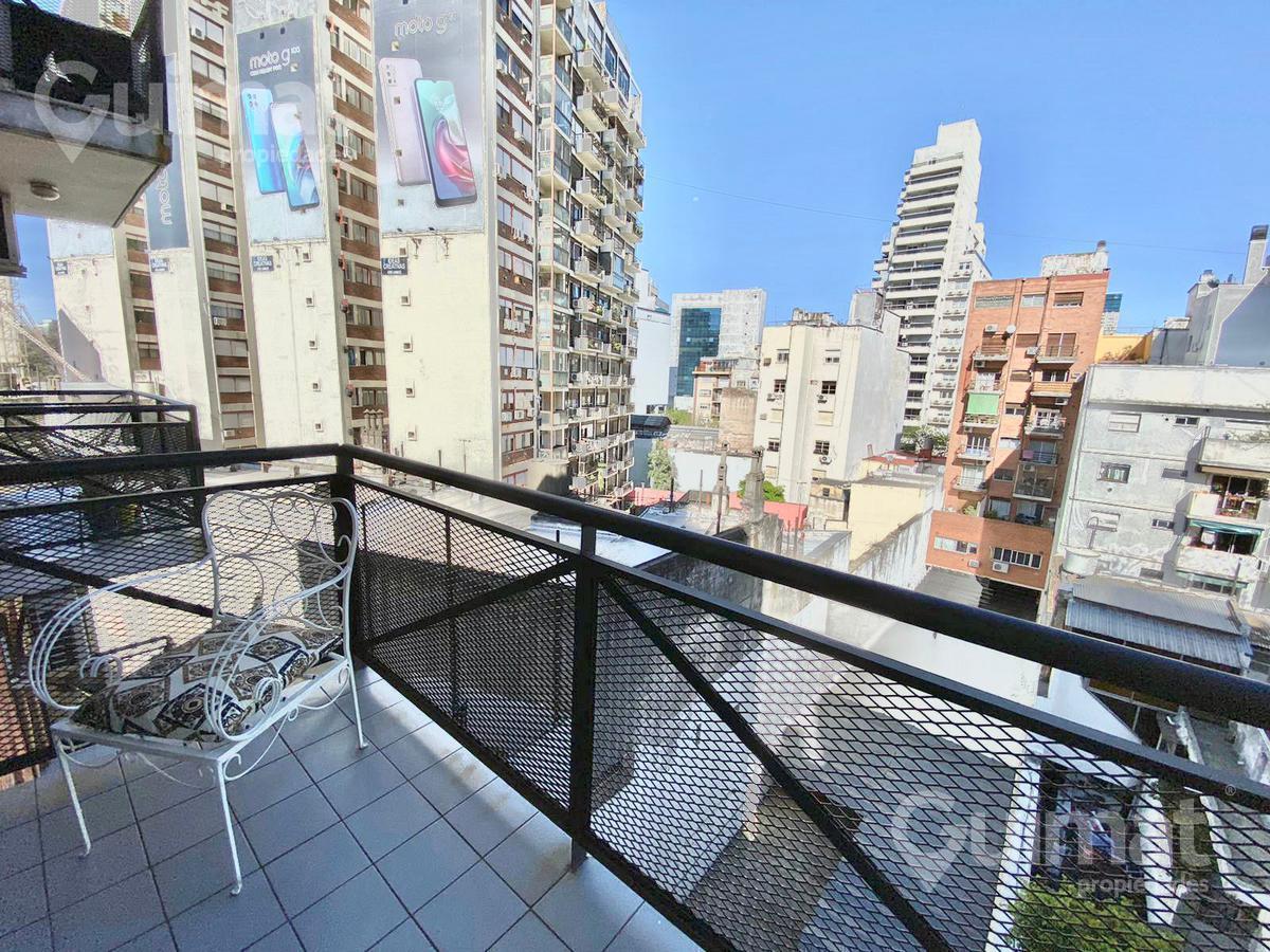 Foto de Depto. 2 ambientes AMUEBLADO c/balcon. Excelente ubicacion! Fitz Roy y, imagen 1