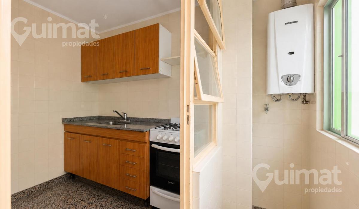 Foto de Departamento ALQUILER. 3amb. 56m2. Piso alto. Palermo. CABA, imagen 3