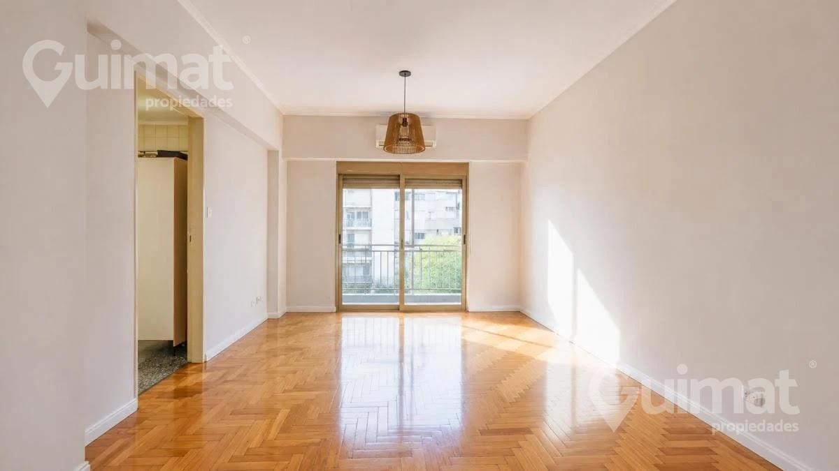Foto de Departamento ALQUILER. 3amb. 56m2. Piso alto. Palermo. CABA, imagen 1