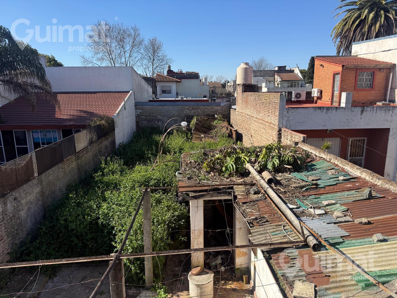 Foto de Casa / Terreno 8,66 x 36m2 A refaccionar con gran potencial, imagen 3