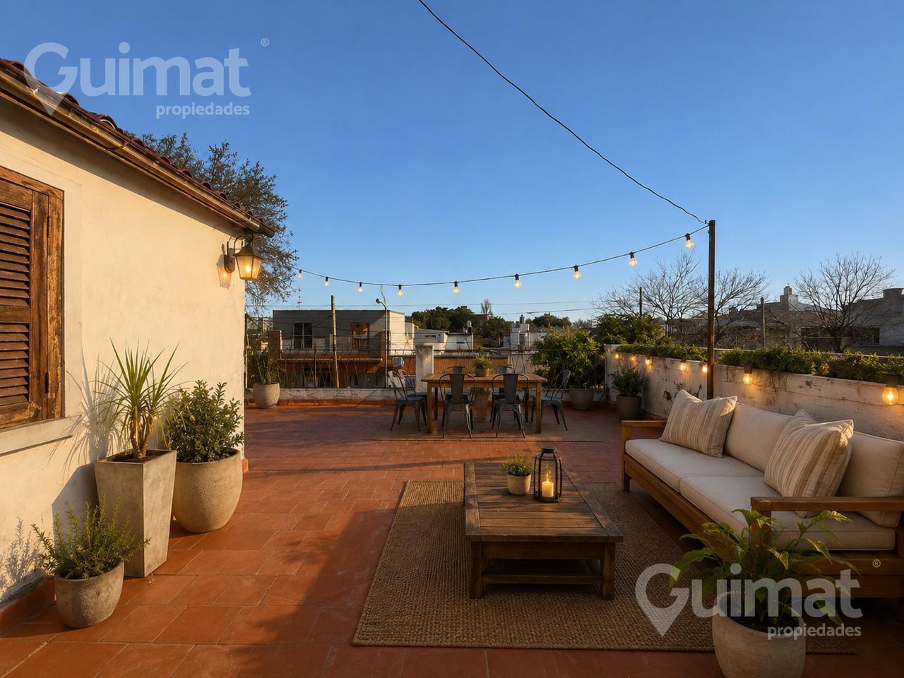 Foto de Casa / Terreno 8,66 x 36m2 A refaccionar con gran potencial, imagen 1
