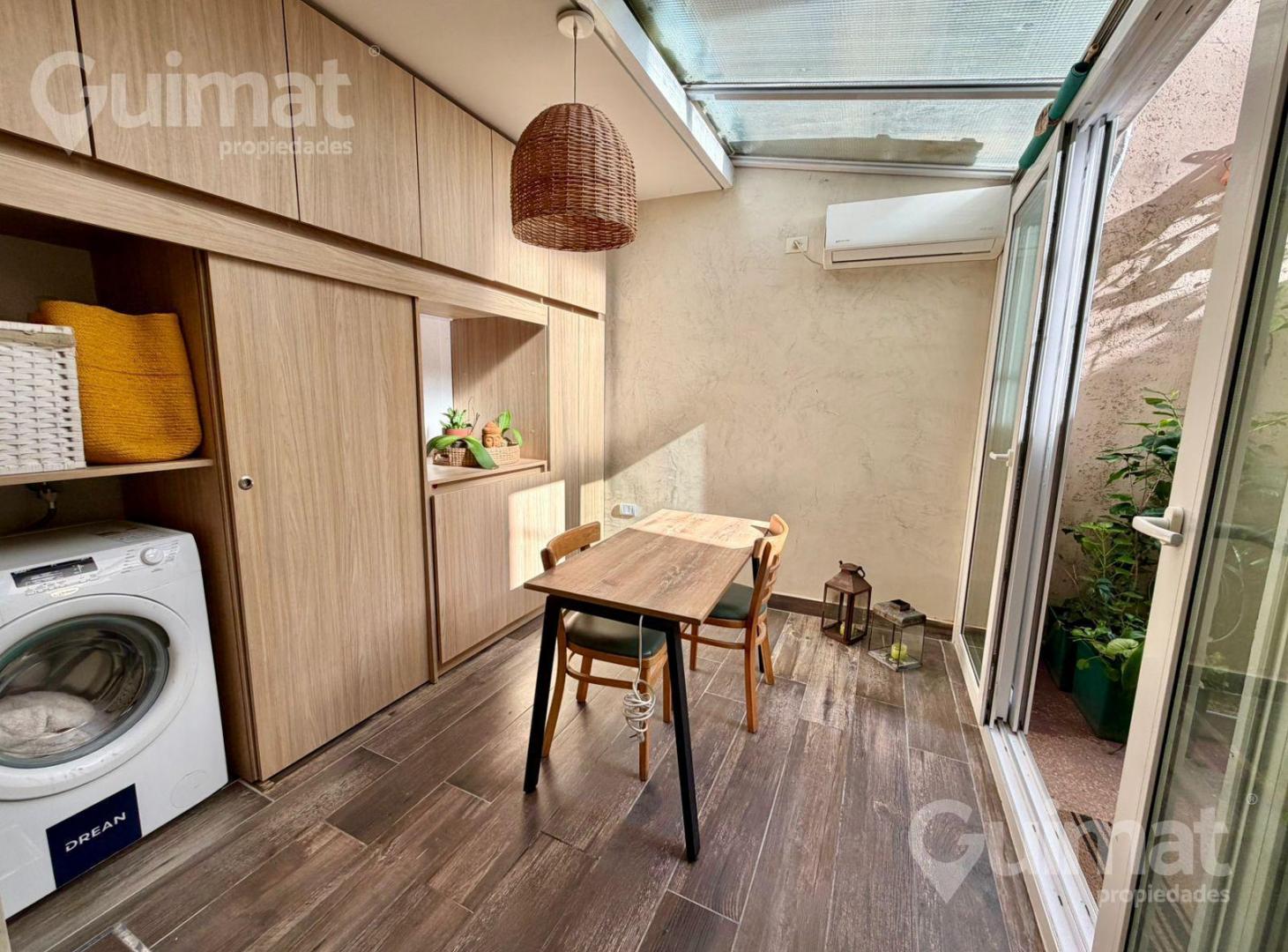 Foto de 80m2 - 3 Amb Studio con Patio Reciclado a nuevo - Araoz 2200, imagen 5