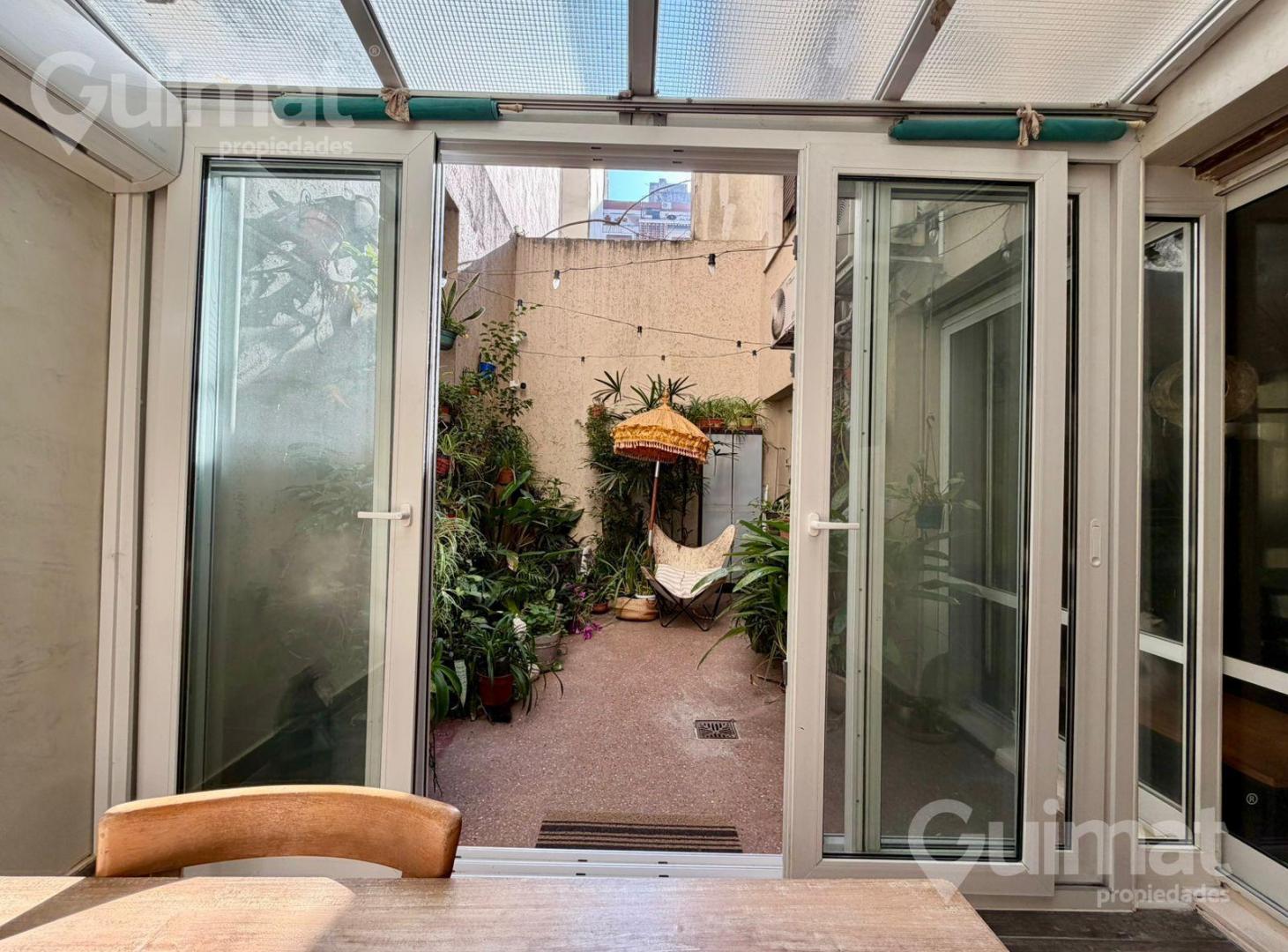Foto de 80m2 - 3 Amb Studio con Patio Reciclado a nuevo - Araoz 2200, imagen 3