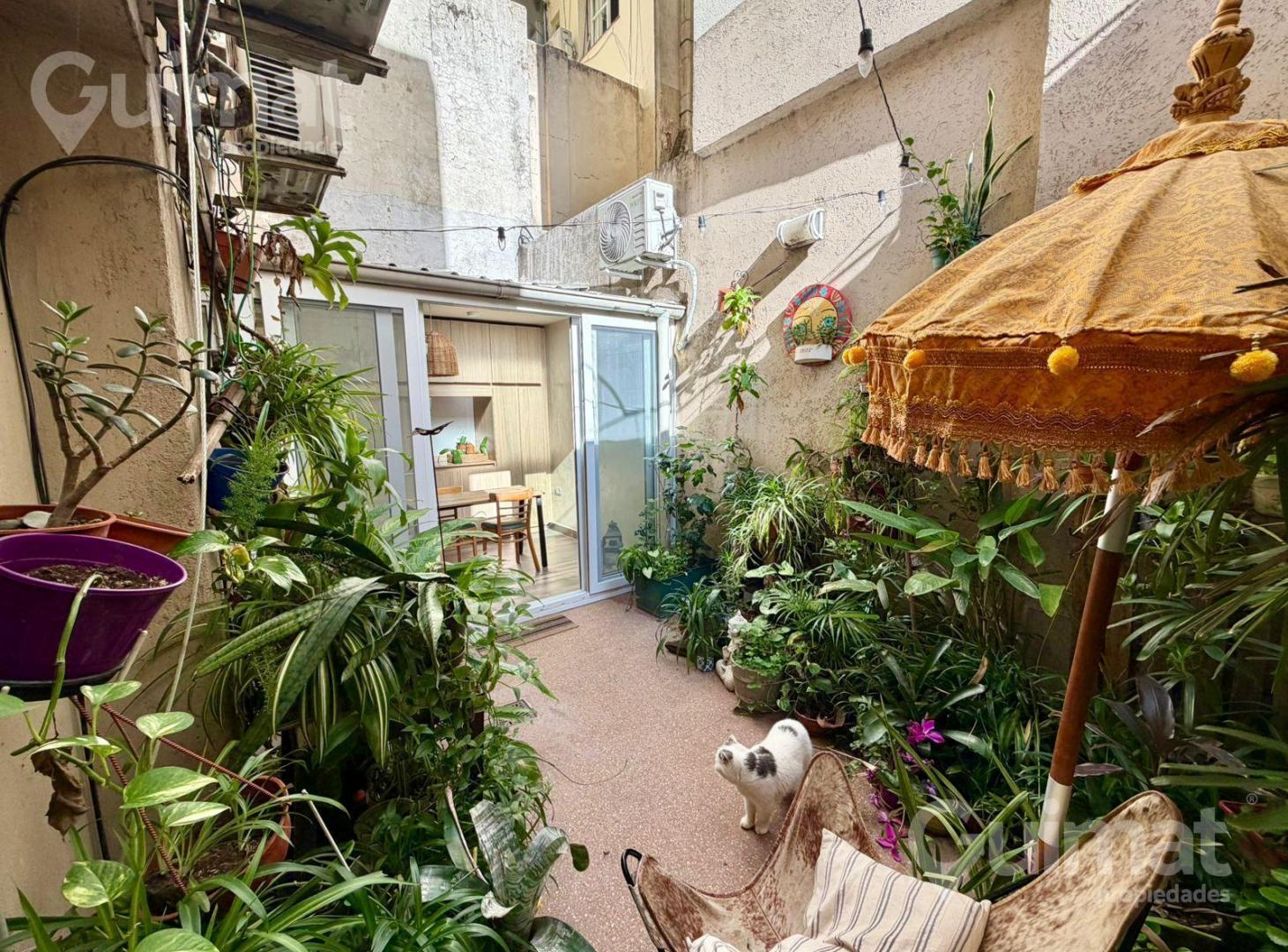 Foto de 80m2 - 3 Amb Studio con Patio Reciclado a nuevo - Araoz 2200, imagen 4