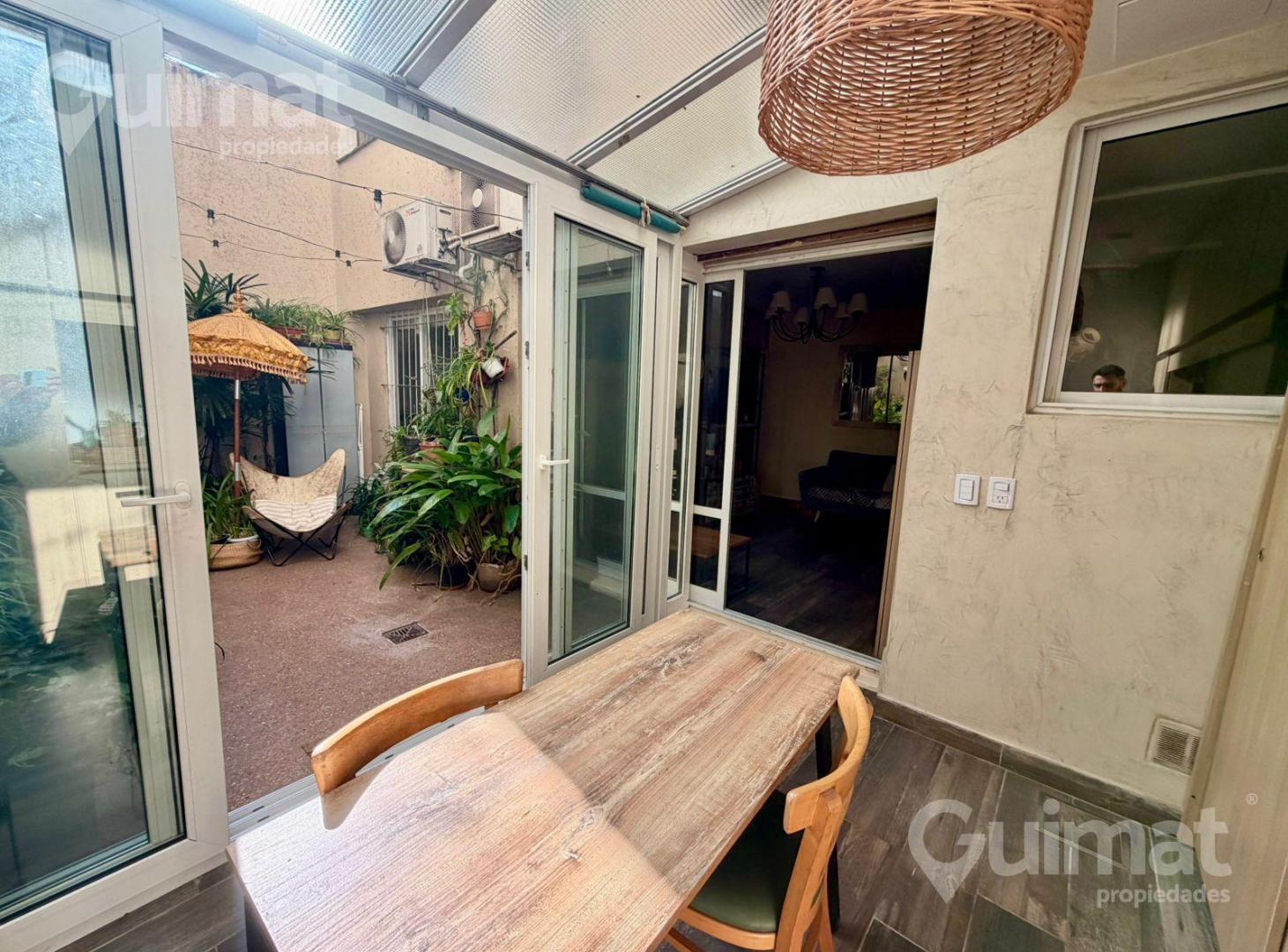 Foto de 80m2 - 3 Amb Studio con Patio Reciclado a nuevo - Araoz 2200, imagen 2