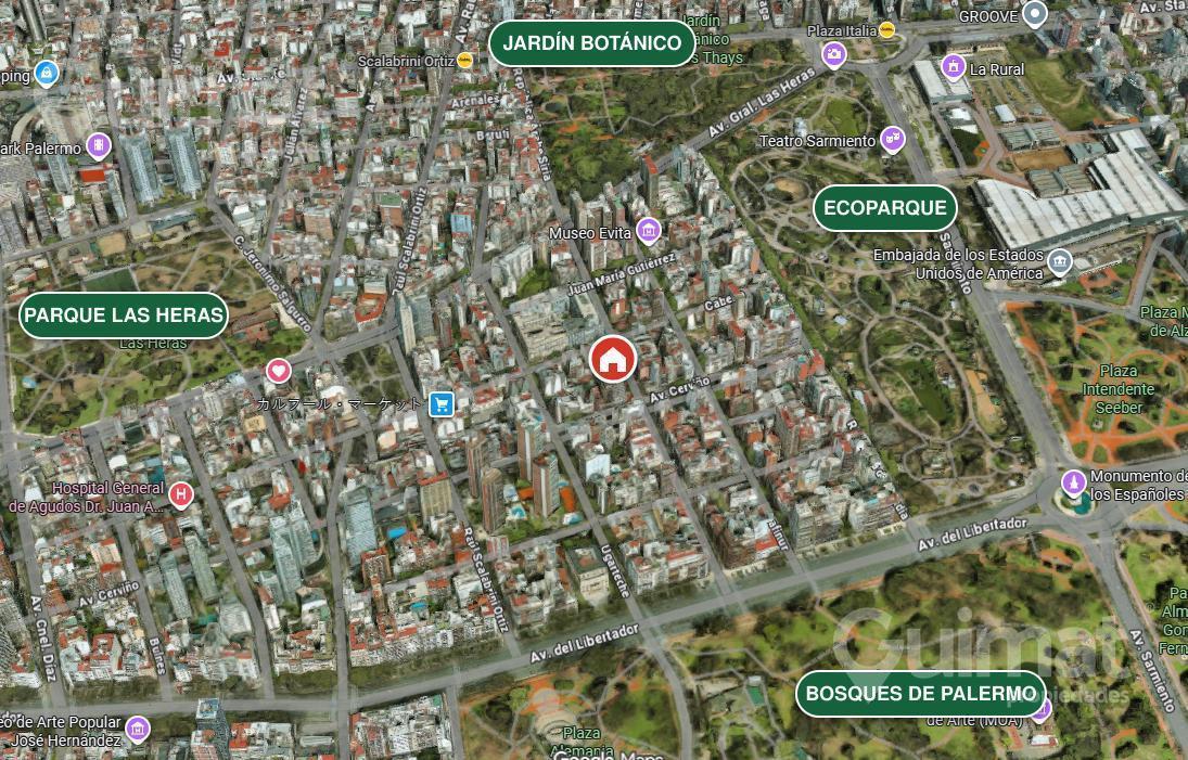 Foto de Departamento en Botanico, imagen 1