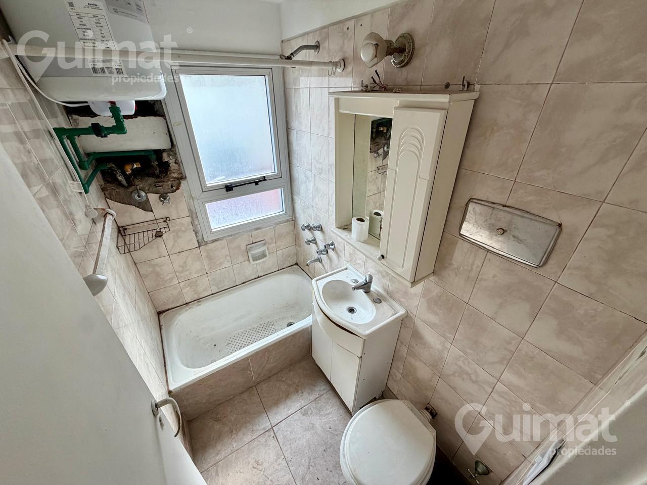 Foto de 34m2 - 2 Amb Baulera - Av. San Martin 2800 - cocina Indep - IDEAL, imagen 1