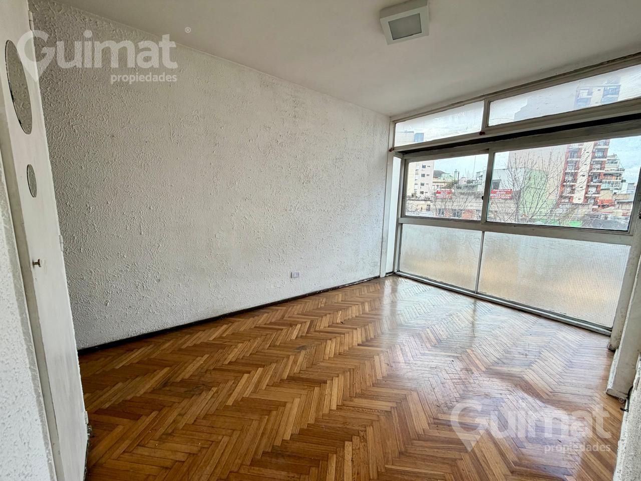 Foto de 34m2 - 2 Amb Baulera - Av. San Martin 2800 - cocina Indep - IDEAL, imagen 2