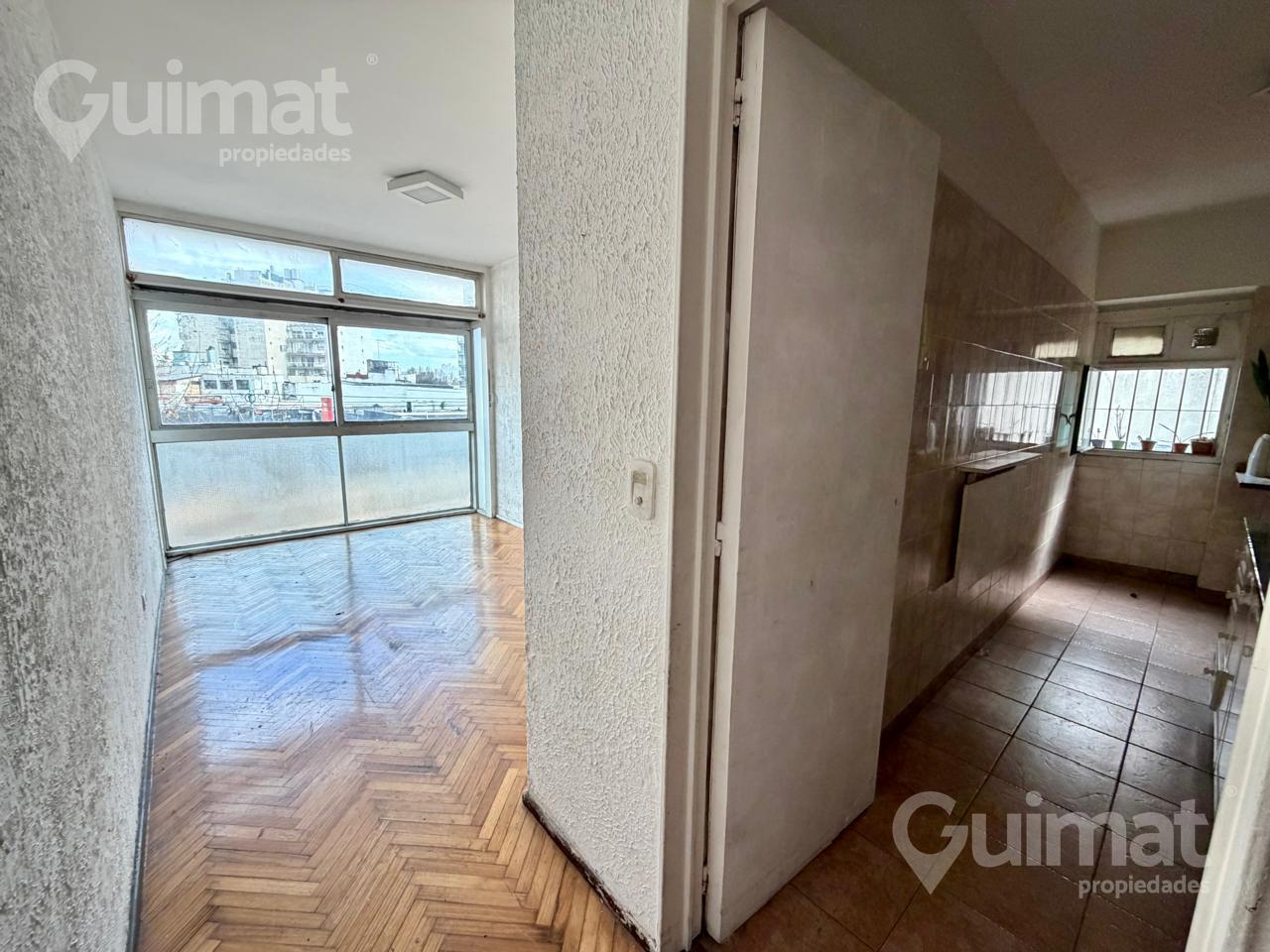 Foto de 34m2 - 2 Amb Baulera - Av. San Martin 2800 - cocina Indep - IDEAL, imagen 5