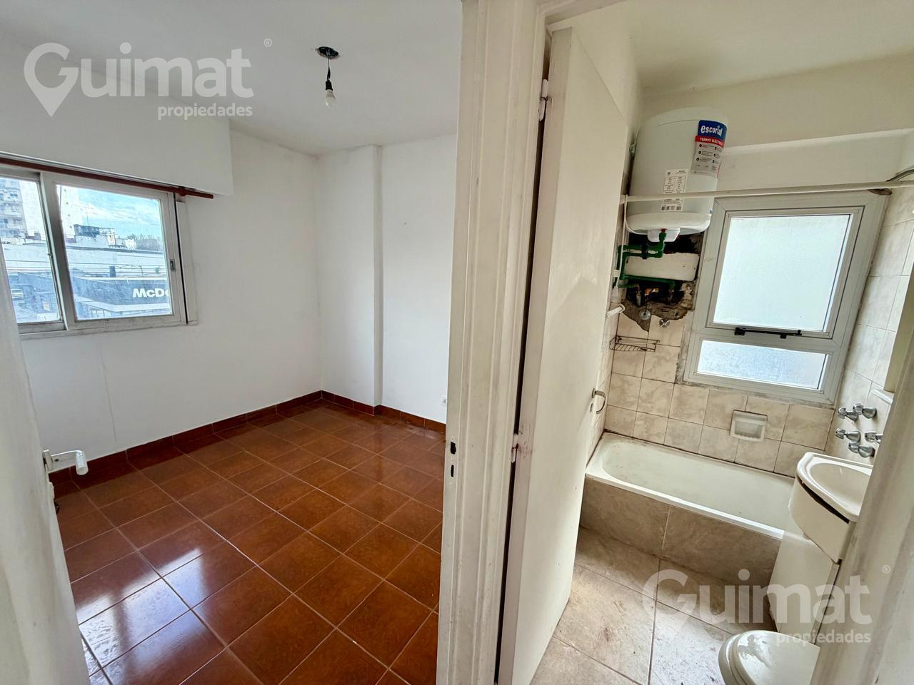 Foto de 34m2 - 2 Amb Baulera - Av. San Martin 2800 - cocina Indep - IDEAL, imagen 3