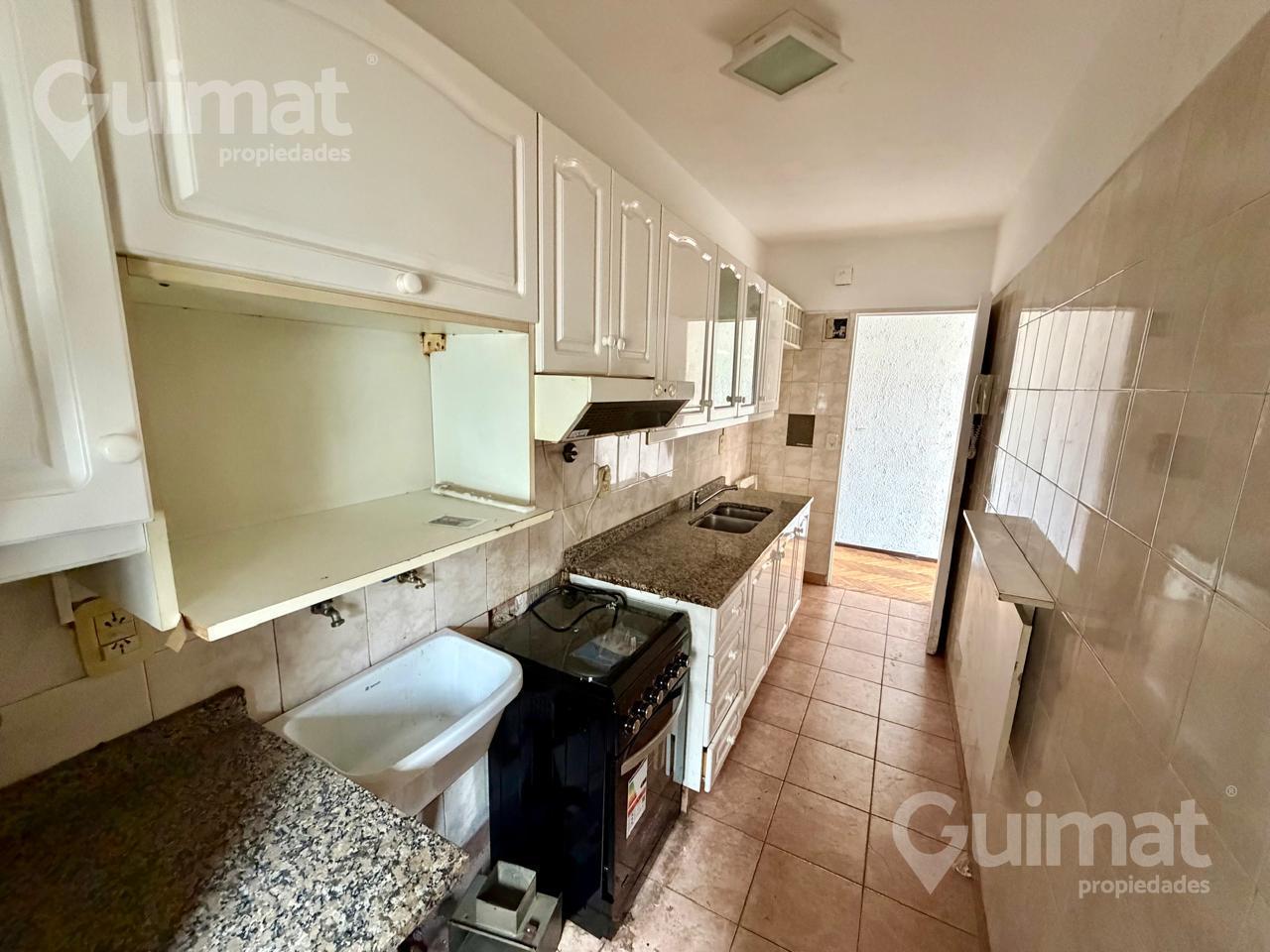 Foto de 34m2 - 2 Amb Baulera - Av. San Martin 2800 - cocina Indep - IDEAL, imagen 3