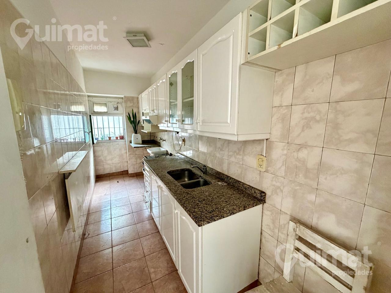 Foto de 34m2 - 2 Amb Baulera - Av. San Martin 2800 - cocina Indep - IDEAL, imagen 1