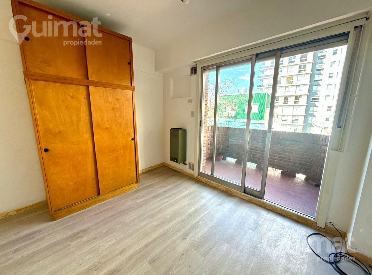 Foto de Monoambiente con balcon. Super luminoso! Santos Dumont y Corrientes!, imagen 1