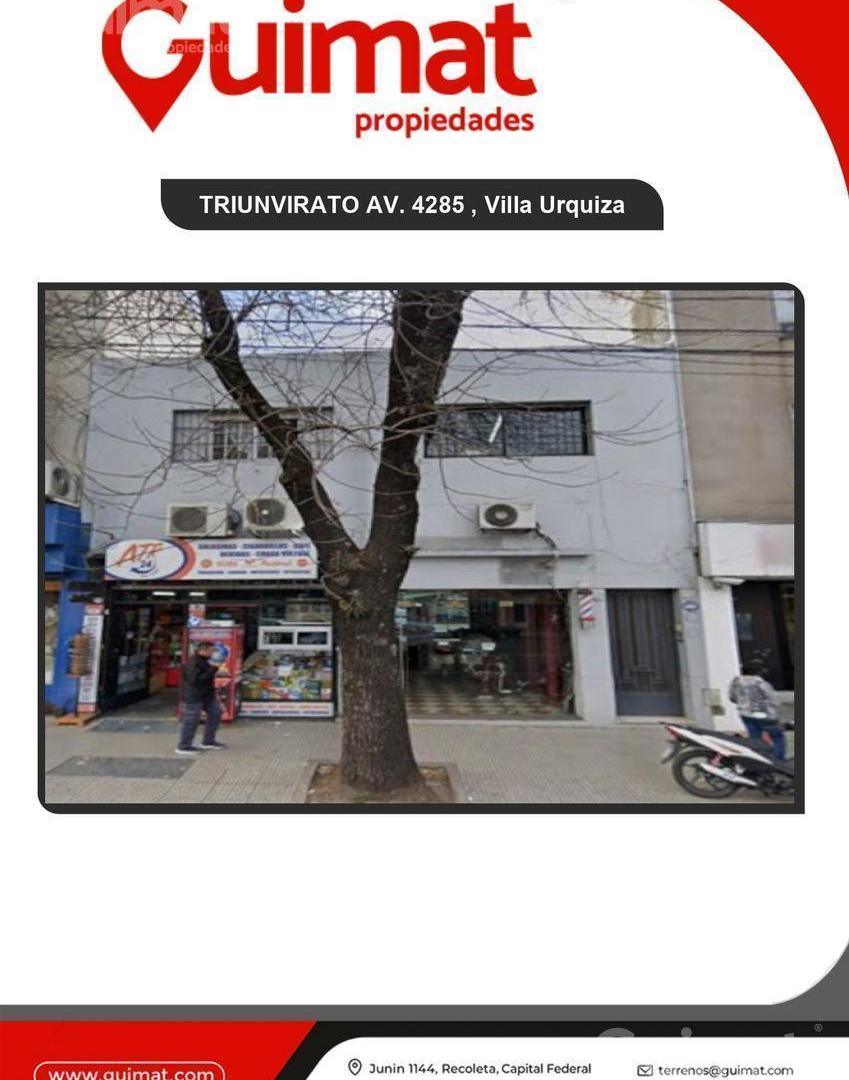 Foto de Excelente Terreno en Villa Urquiza- Lideres en Terrenos, imagen 4