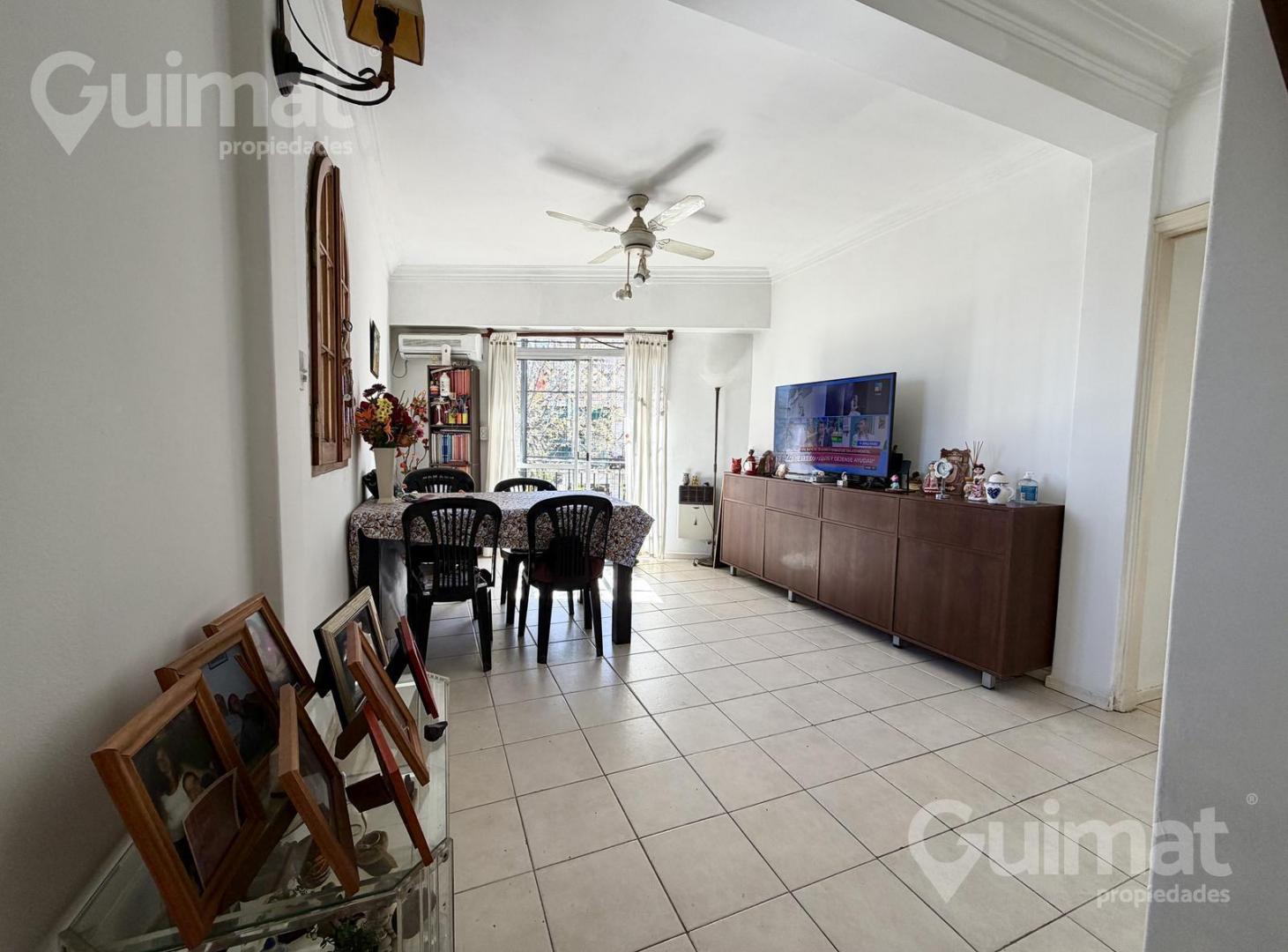 Foto de Departamento 2 amb, al frente con balcón corrido – Muy Luminoso, imagen 3