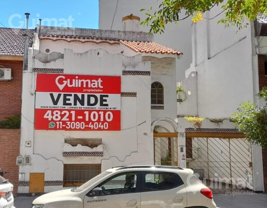 Foto de Excelente Terreno en Villa Urquiza- Lideres en Terrenos, imagen 5
