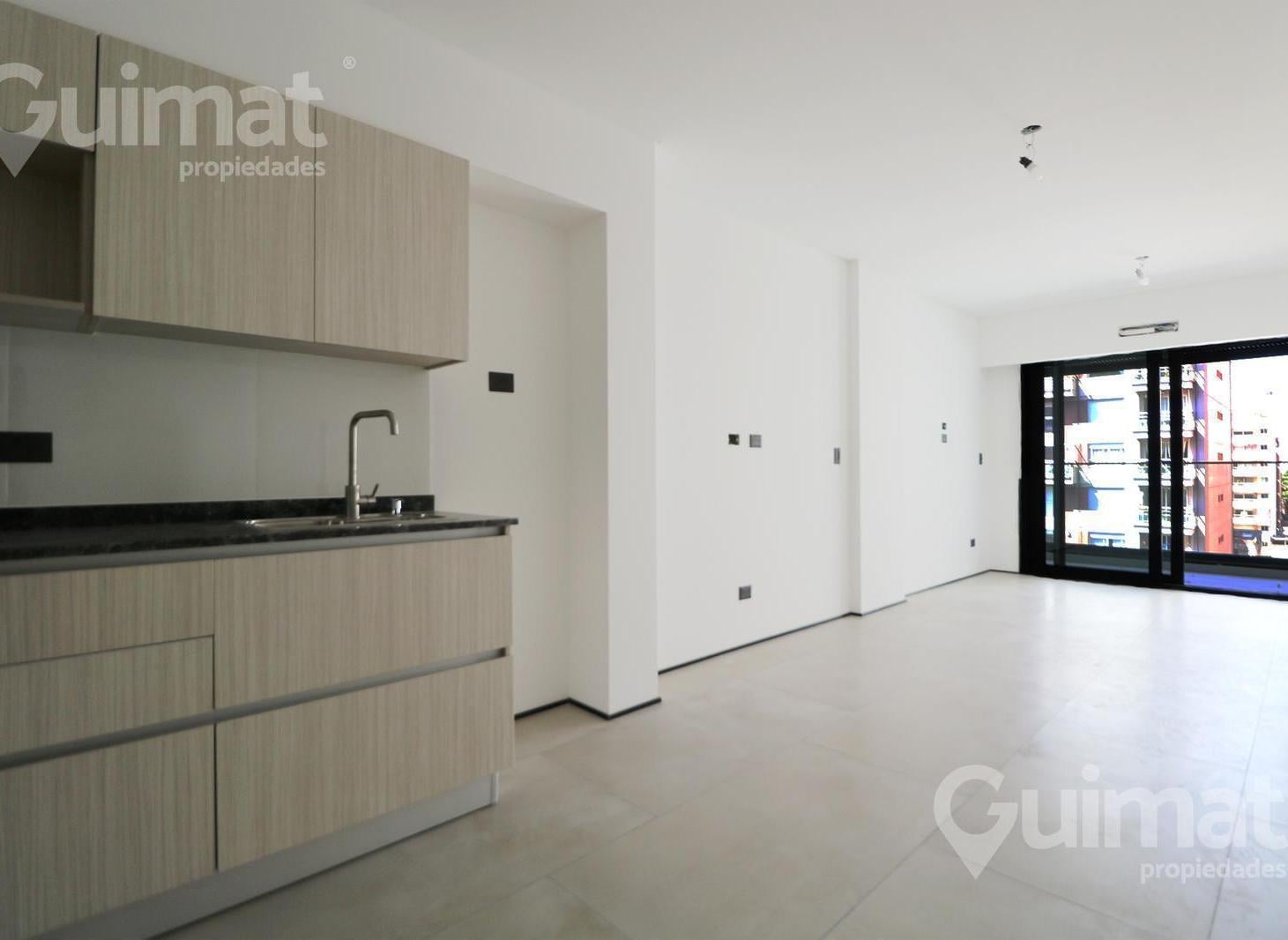 Foto de 39 m2 Monoambiente con Balcon Premium con Amenities, imagen 1