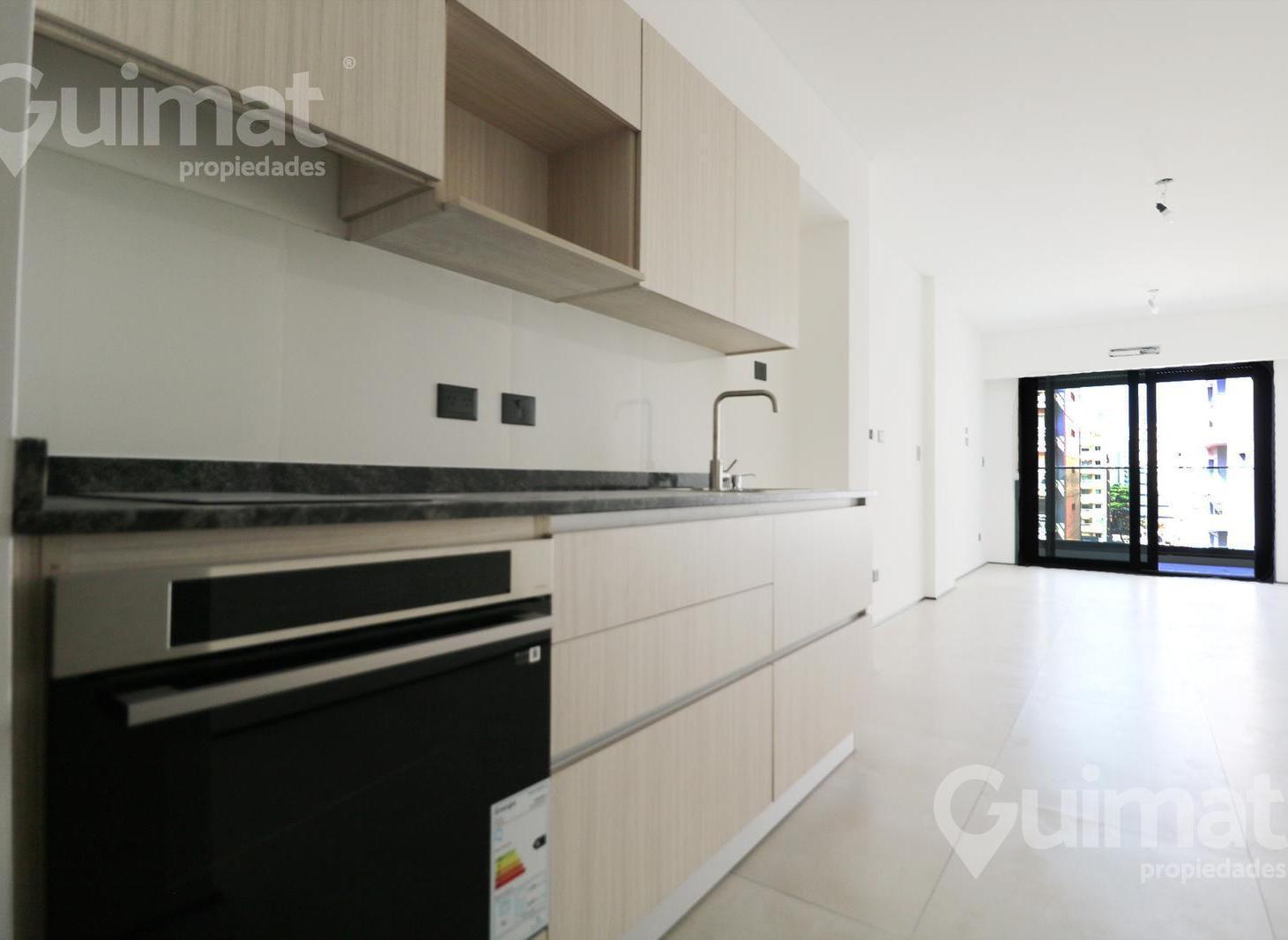 Foto de 39 m2 Monoambiente con Balcon Premium con Amenities, imagen 5