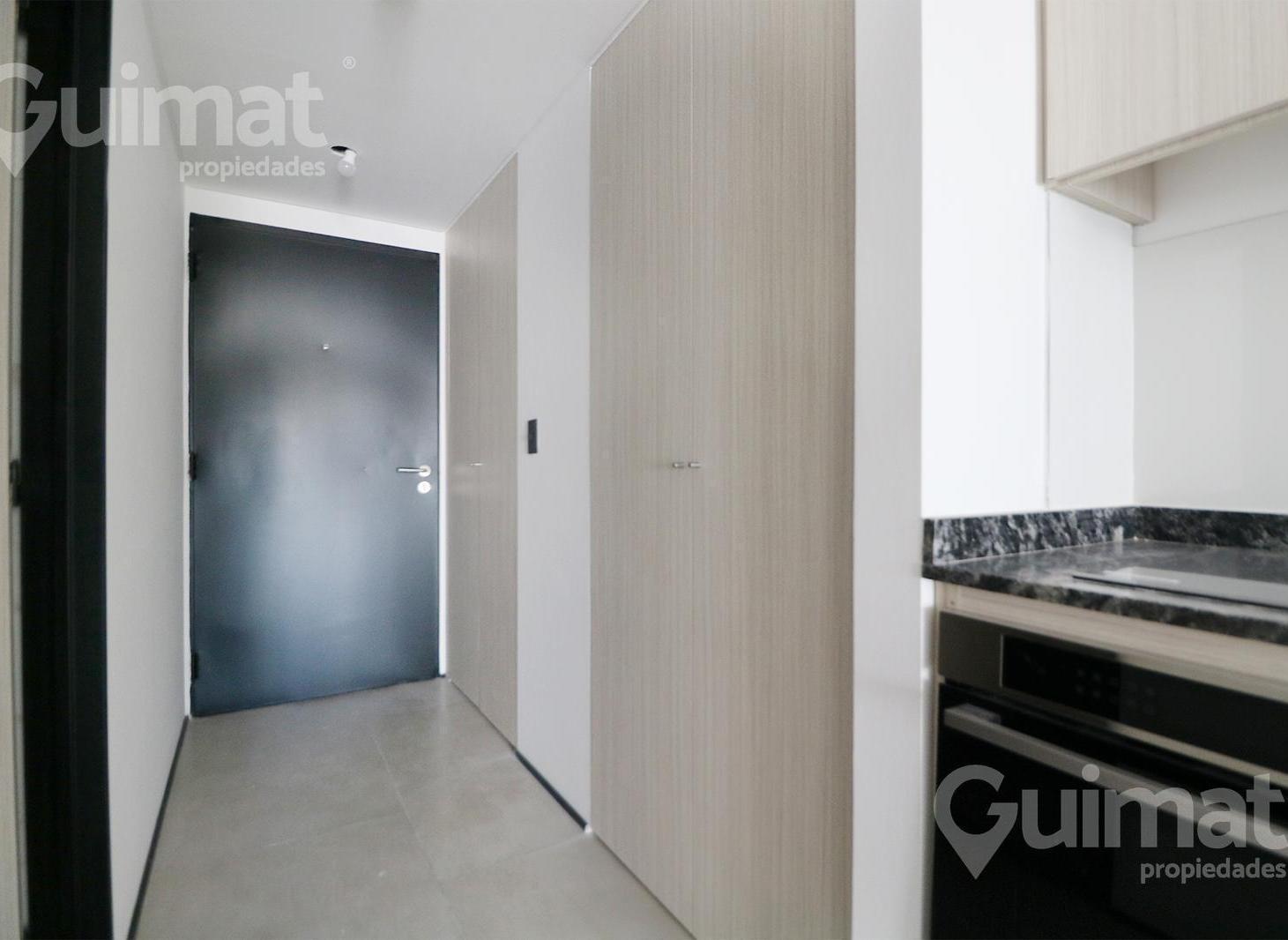 Foto de 37 m2 Monoambiente con Balcon Premium con Amenities, imagen 4