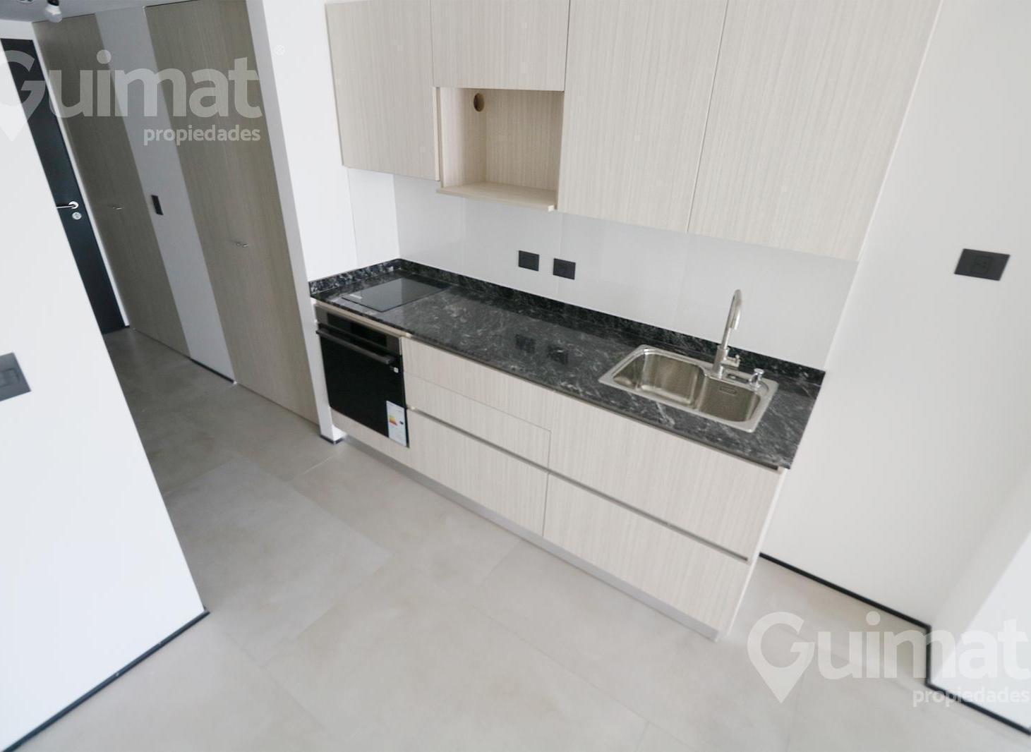 Foto de 37 m2 Monoambiente con Balcon Premium con Amenities, imagen 5