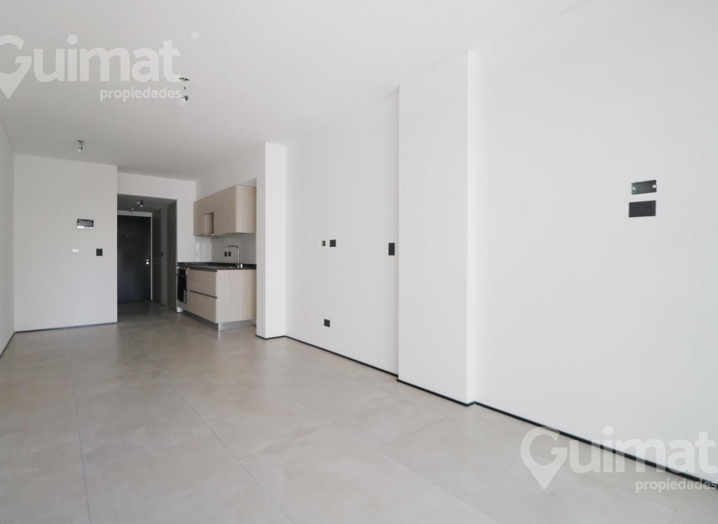Foto de 37 m2 Monoambiente con Balcon Premium con Amenities, imagen 2