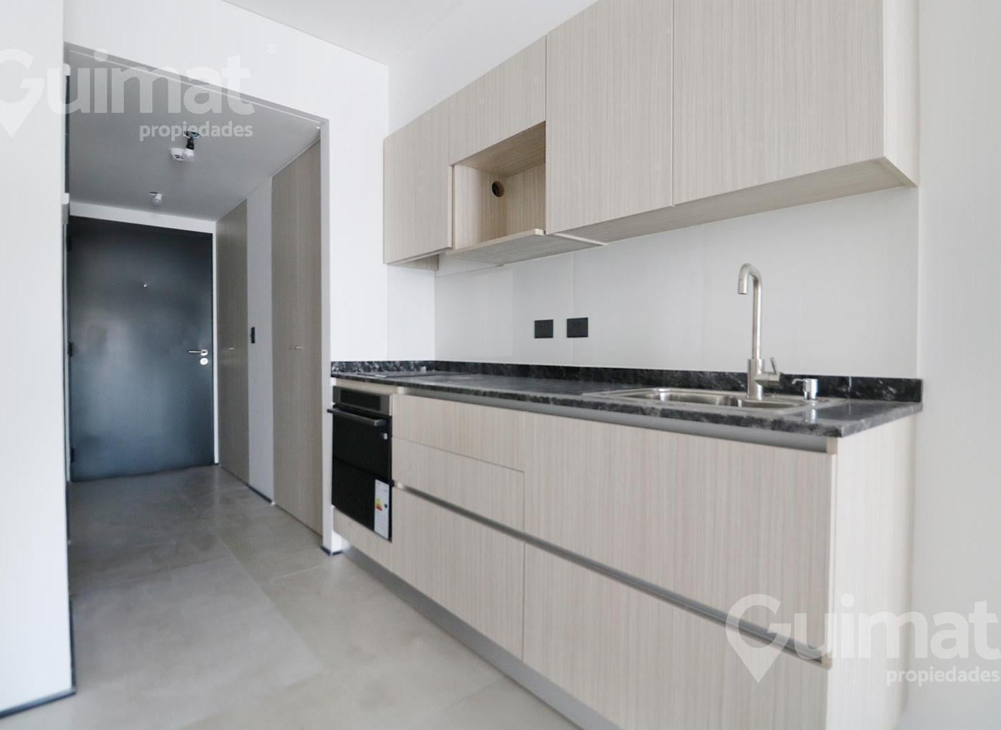 Foto de 37m2 Monombiente con Balcon Full Amenities Villa Urquiza, imagen 5