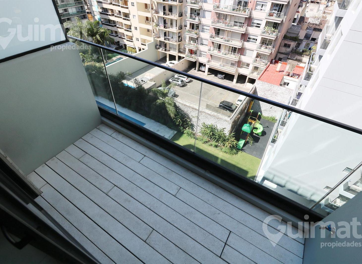 Foto de 37m2 Monombiente con Balcon Full Amenities Villa Urquiza, imagen 2