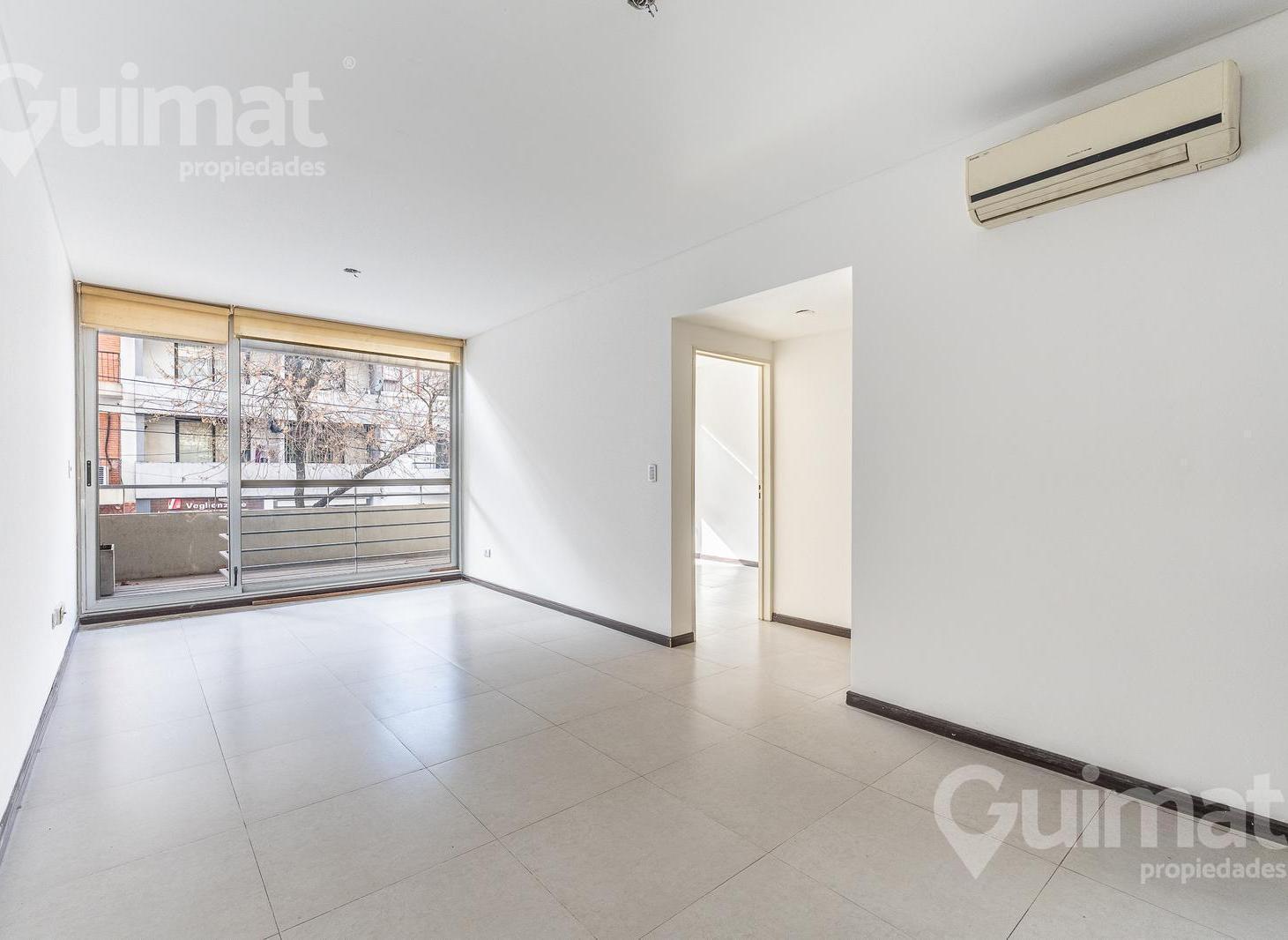 Foto de Departamento Alquiler 2 amb Palermo balcon amenities luz, imagen 2