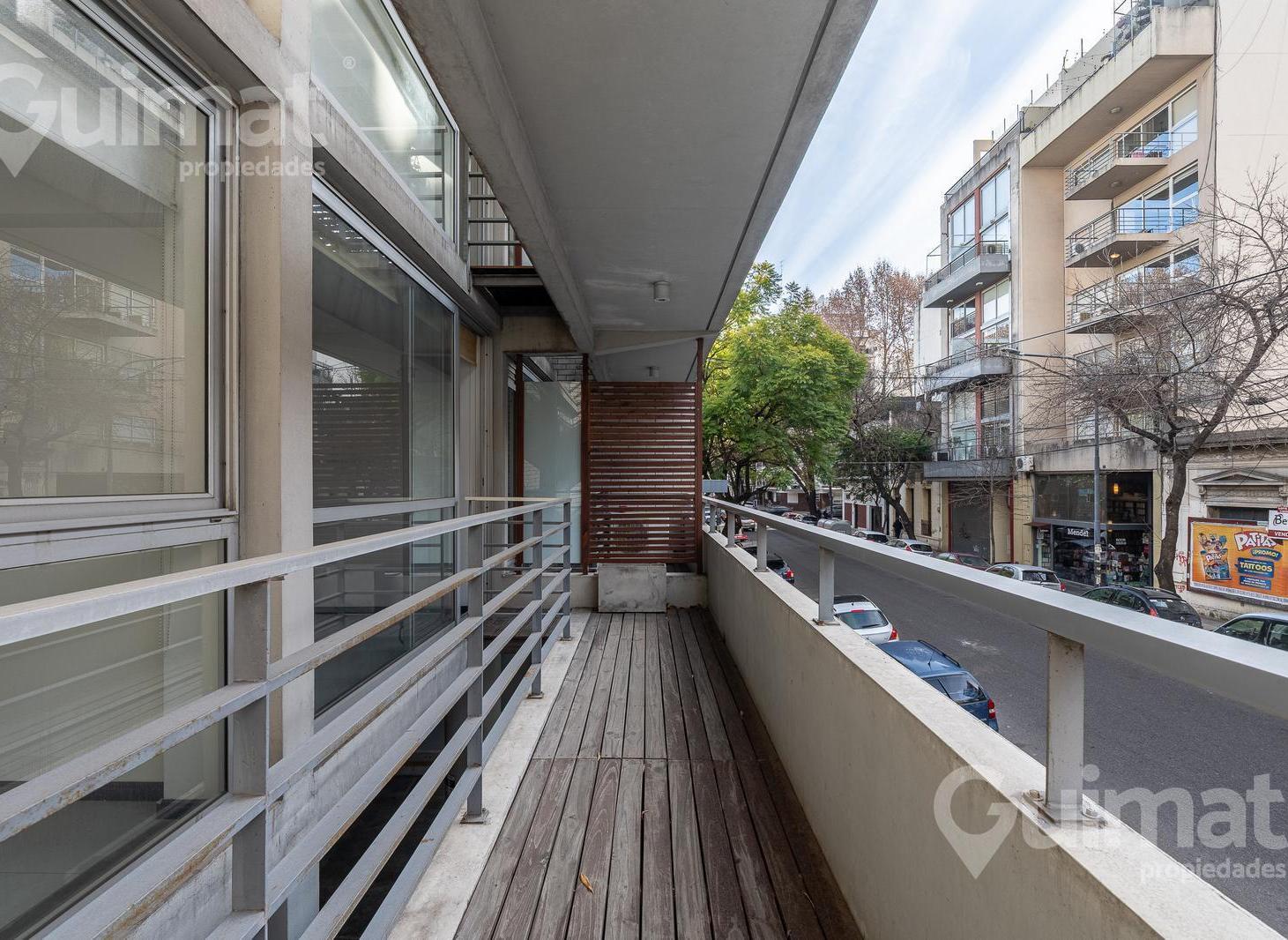 Foto de 71 M2 ALQUILER DEPTO 2 AMB PALERMO C BALCON AMENITIES LUMINOSO, imagen 1