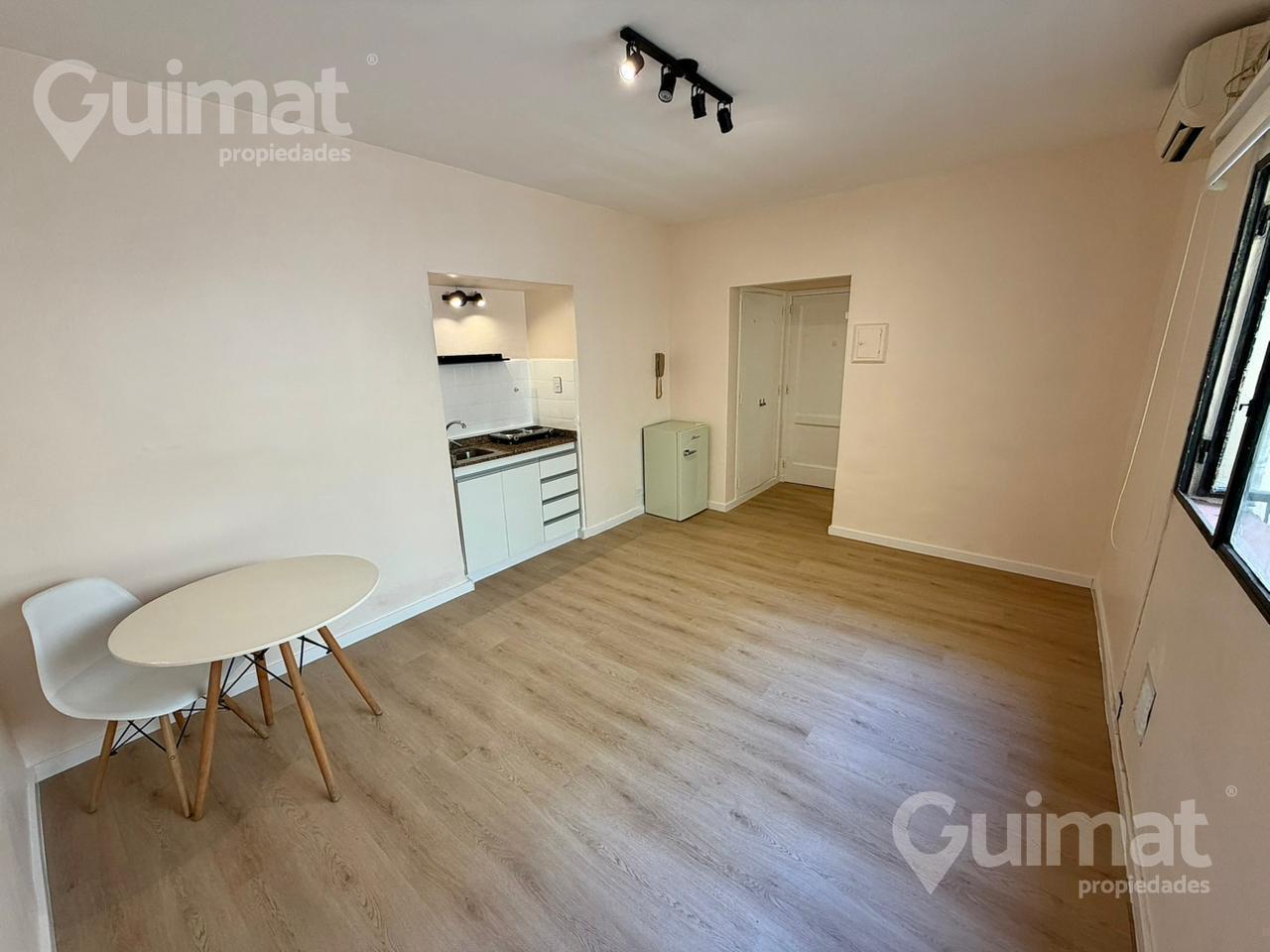 Foto de Monoambiente en Recoleta – Ideal inversión – Apto crédito y profesional, imagen 2