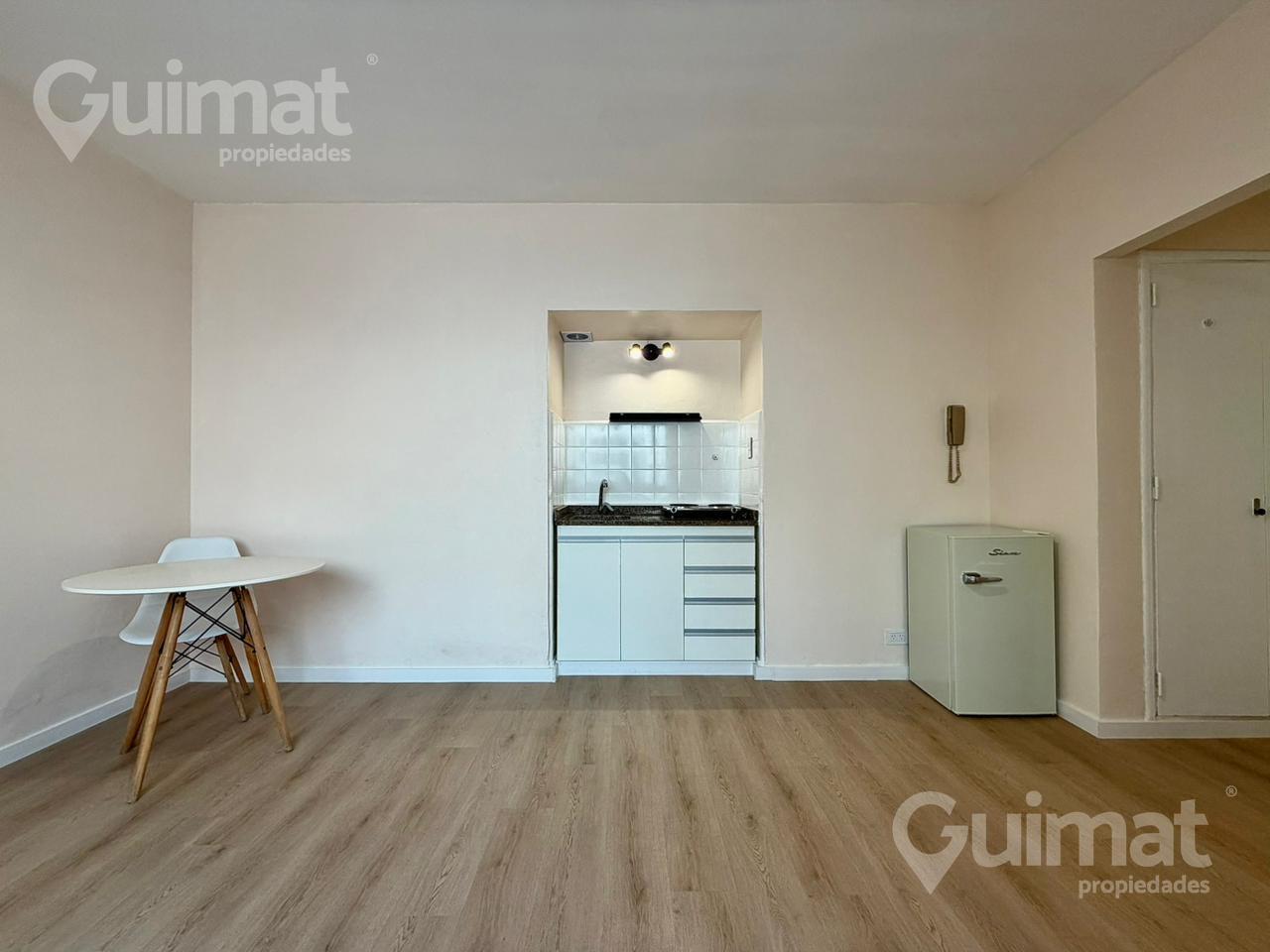 Foto de Alquiler Monoambiente en Recoleta, imagen 1