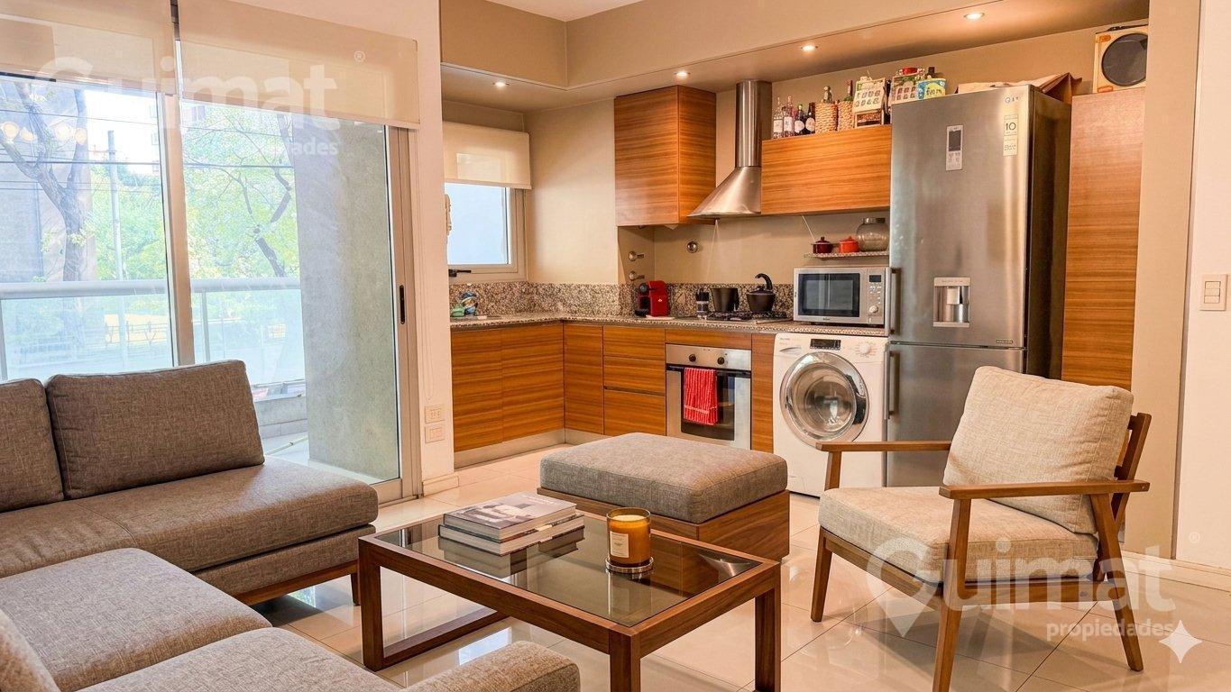 Foto de Departamento. 2AMB. 46m2 + balcon. Amenities. 1er piso.Caballito., imagen 1