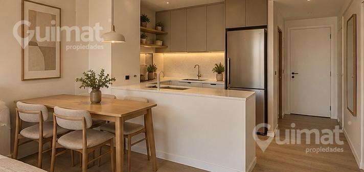 Foto de Depto Monoambiente c/ Balcon a estrenar - Villa Ortuzar, imagen 4