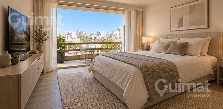 Foto de Depto Monoambiente c/ Balcon a estrenar - Villa Ortuzar, imagen 2