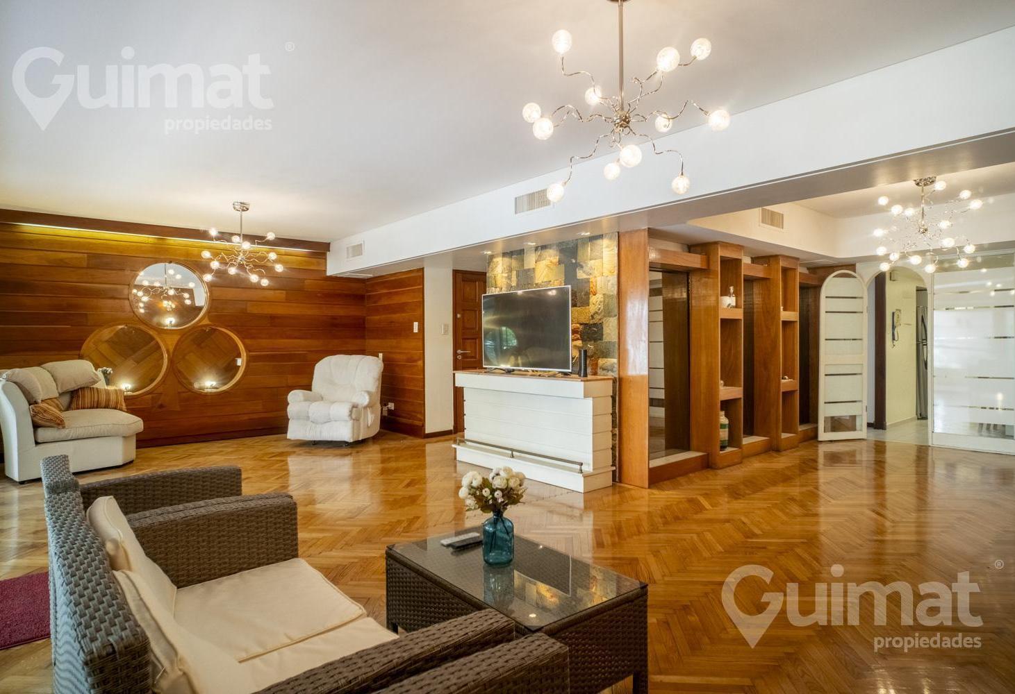 Foto de 191 M2 VENTA DTO 4 AMB PALERMO CON 2 COCHERAS, imagen 5