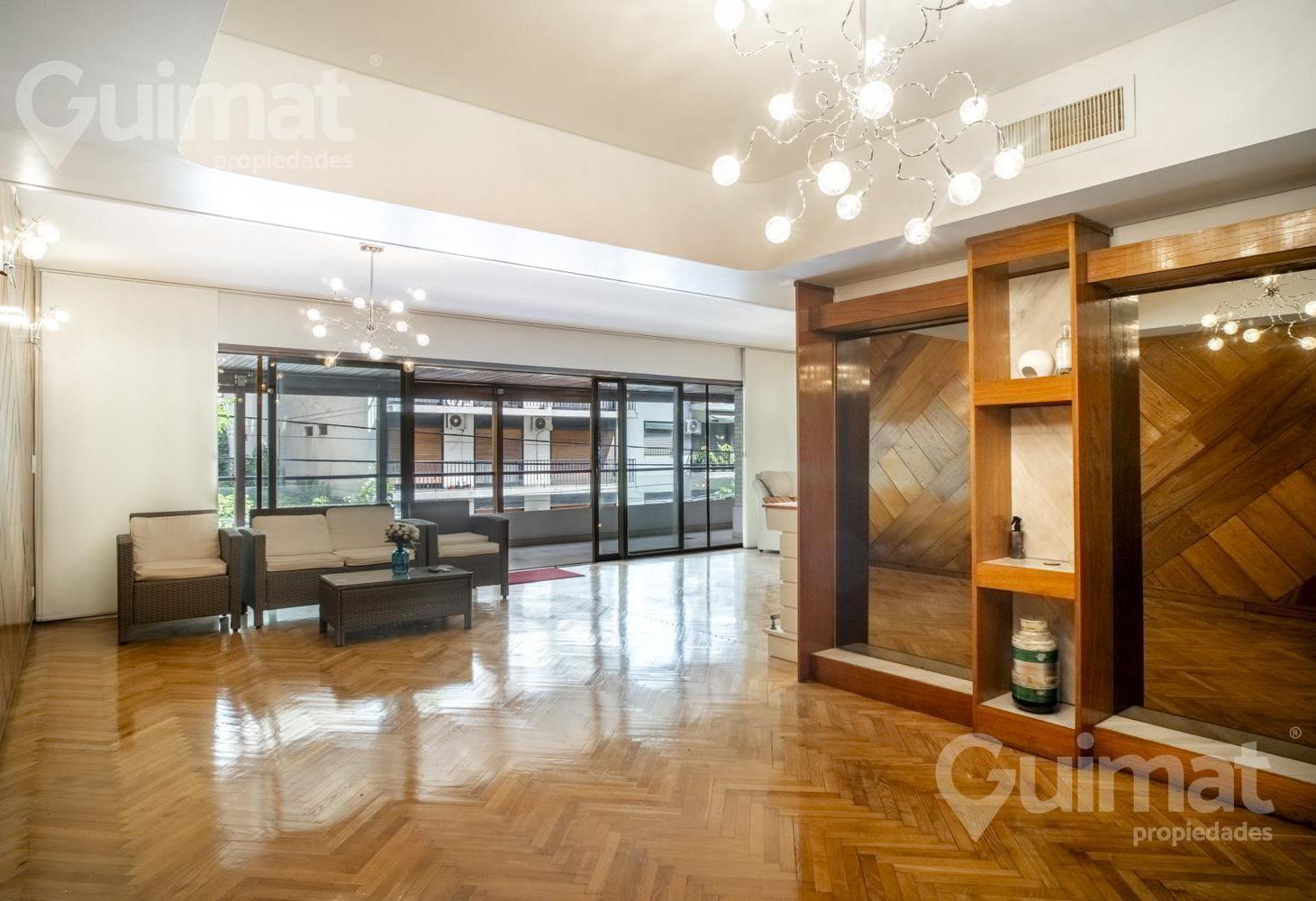Foto de 191 M2 VENTA DTO 4 AMB PALERMO CON 2 COCHERAS, imagen 1