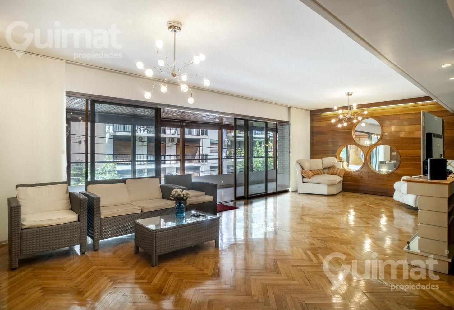 Foto de 191 M2 VENTA DTO 4 AMB PALERMO CON 2 COCHERAS, imagen 3