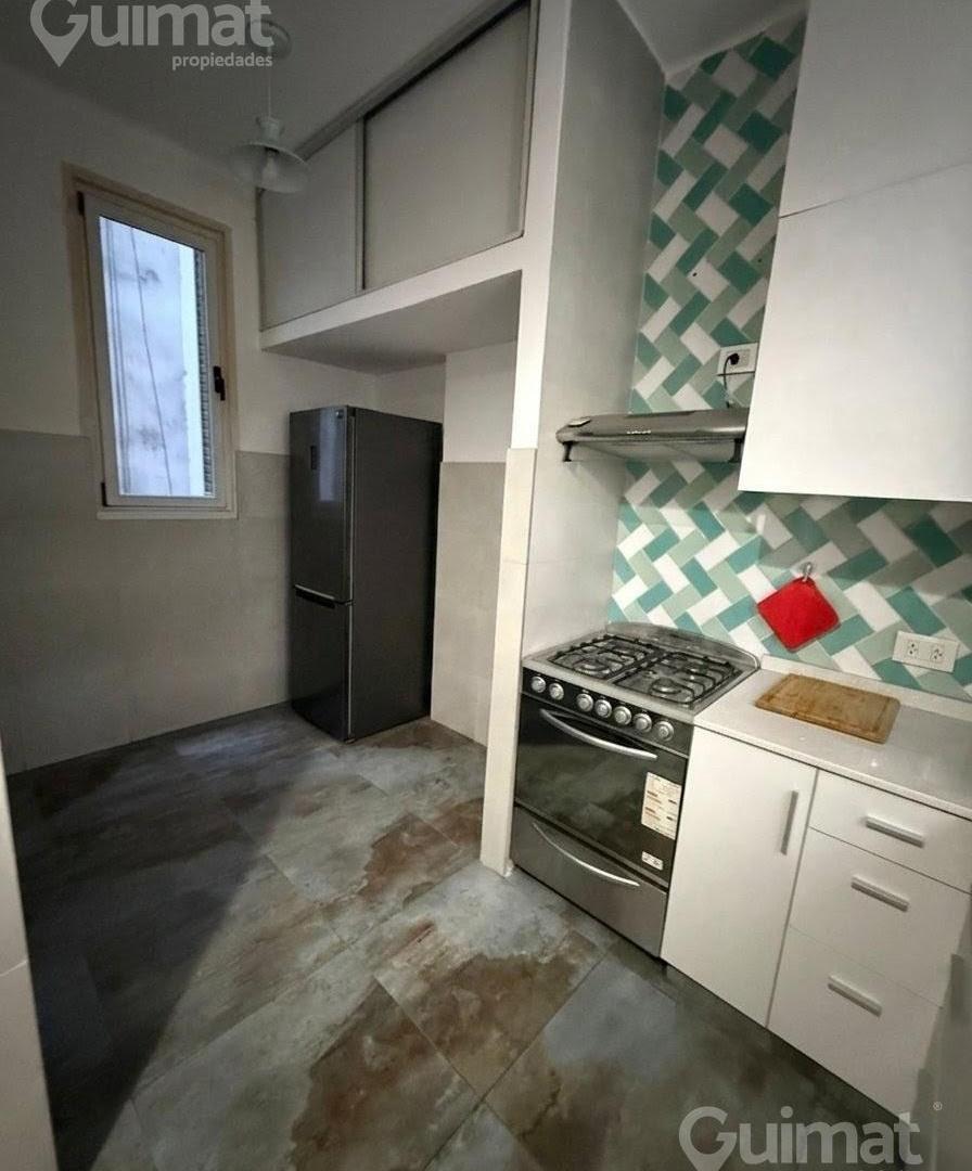 Foto de 98m2 Alquiler Departamento 4 amb Balvanera refaccionado, imagen 5