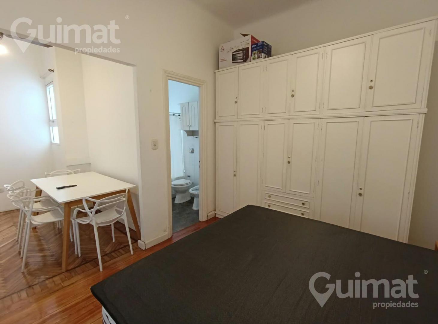 Foto de 1 Amb - MONTSERRAT - Solis y Carlos Calvo - $480.000 GASTOS, imagen 2