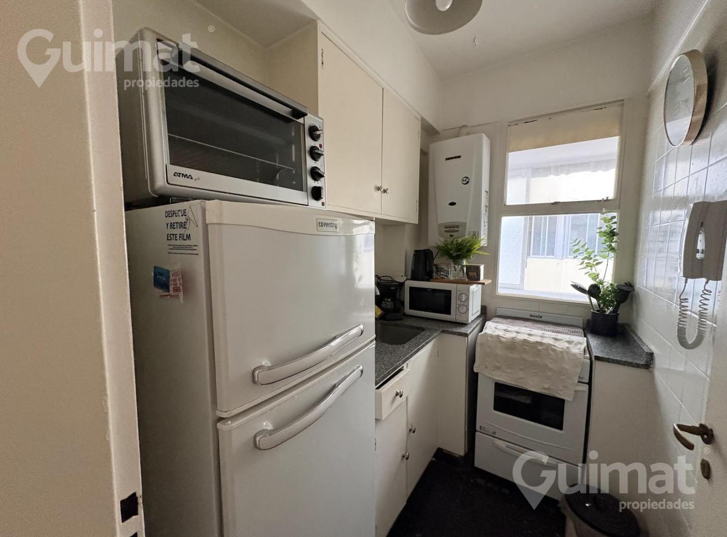 Foto de Alquiler Departamento 2 ambientes, 52m2. Palermo., imagen 4