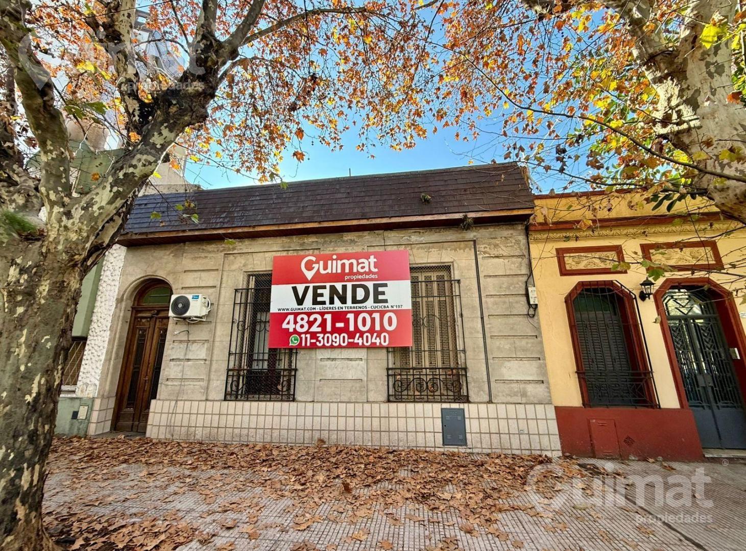 Foto de Excelente Terreno en Villa del Parque- Lideres en Terrenos, imagen 1