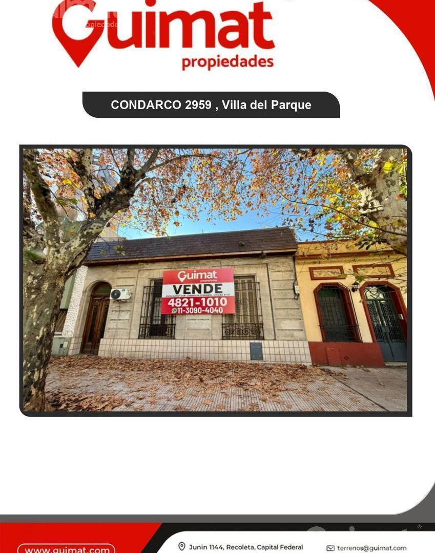 Foto de Excelente Terreno en Villa del Parque- Lideres en Terrenos, imagen 2