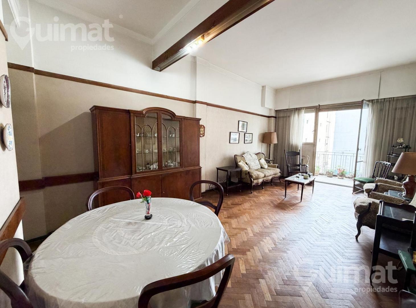 Foto de VENTA DEPTO 2 AMBIENTES EN BALVANERA, APTO CREDITO, imagen 2