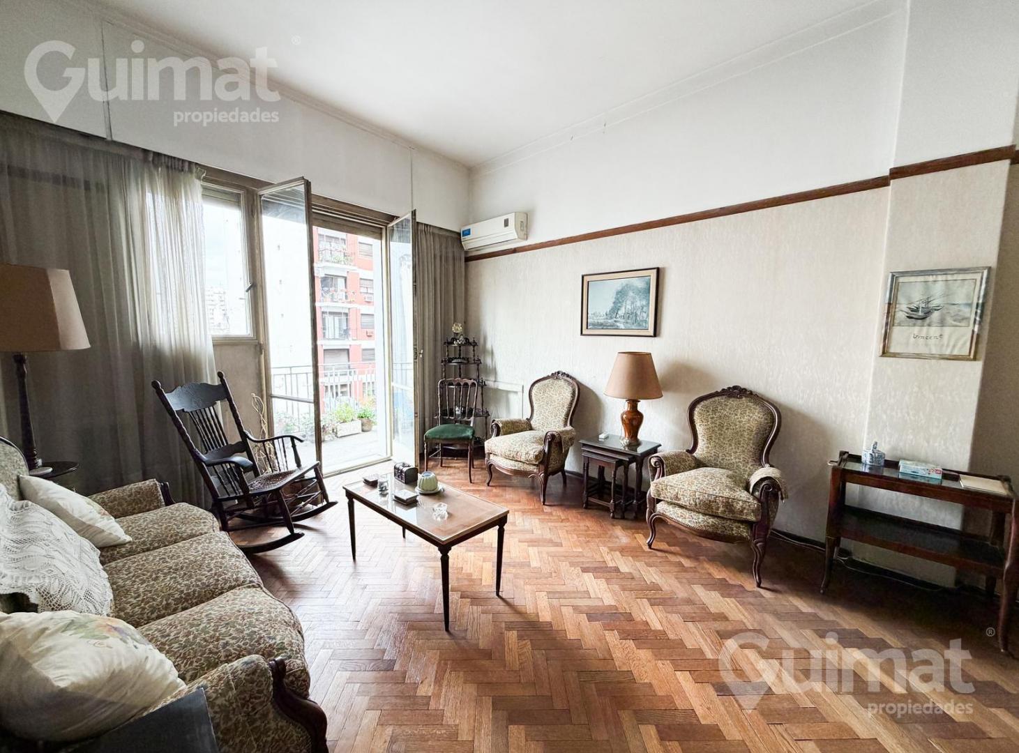 Foto de VENTA DEPTO 2 AMBIENTES EN BALVANERA, APTO CREDITO, imagen 1
