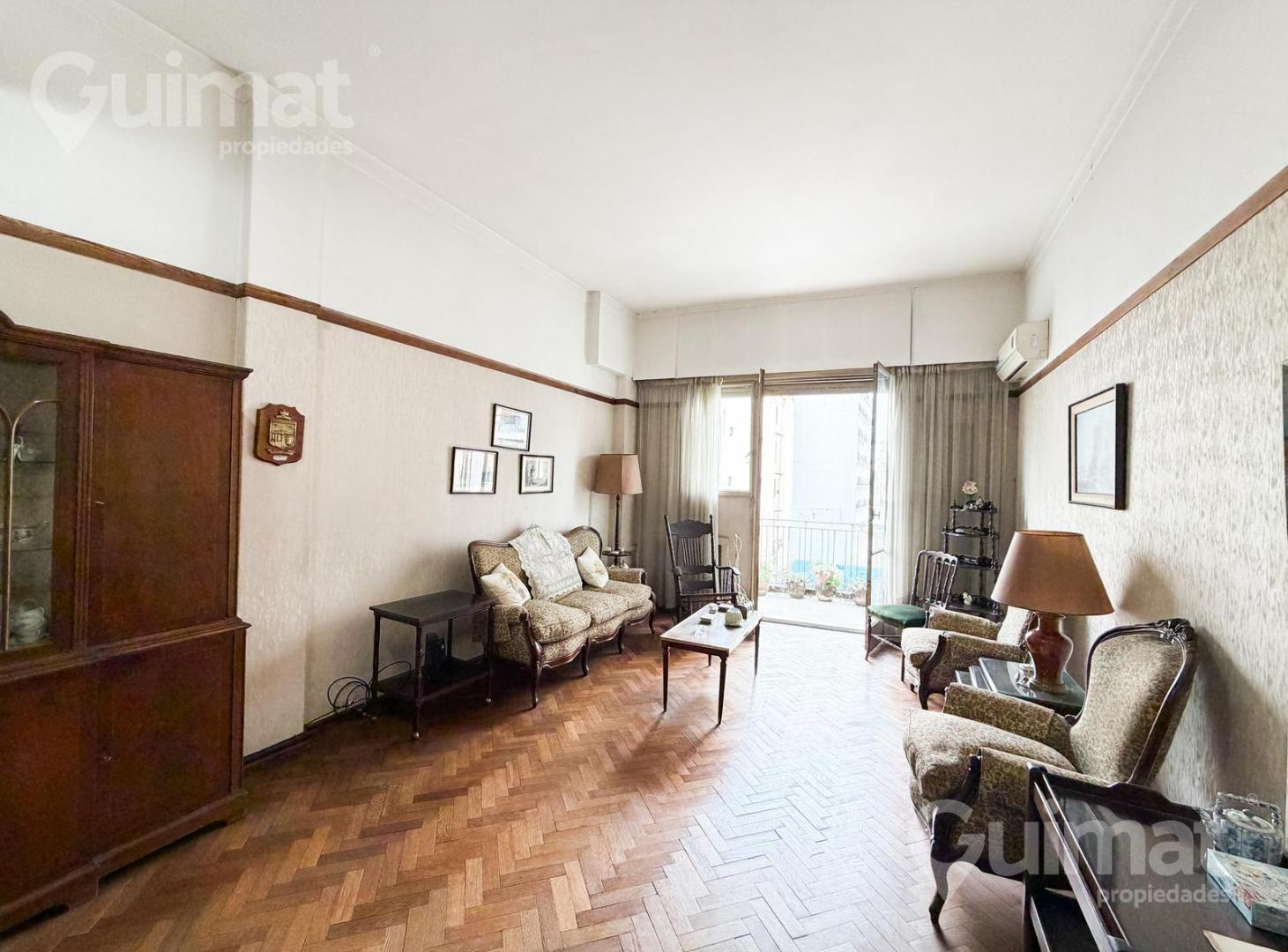 Foto de VENTA DEPTO 2 AMBIENTES EN BALVANERA, APTO CREDITO, imagen 3