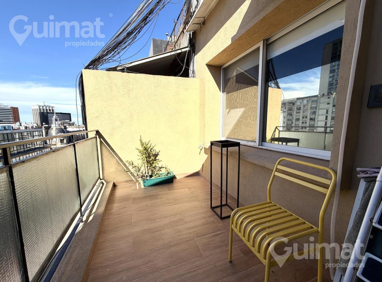 Foto de Depto 2 amb, piso alto con vista abierta, gran luminosidad y, imagen 1