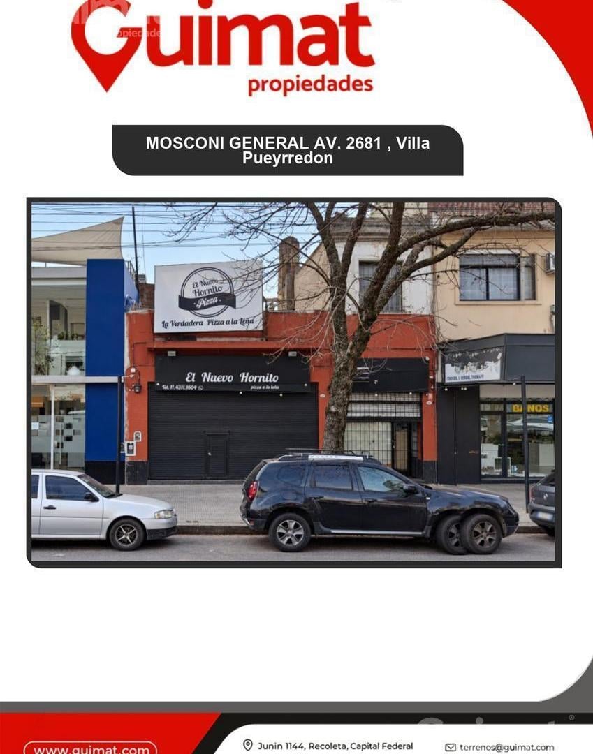 Foto de Excelente Terreno en Villa Pueyrredon- Lideres en Terrenos, imagen 5